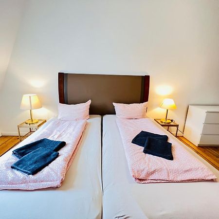 Central City Apartments 베를린 외부 사진