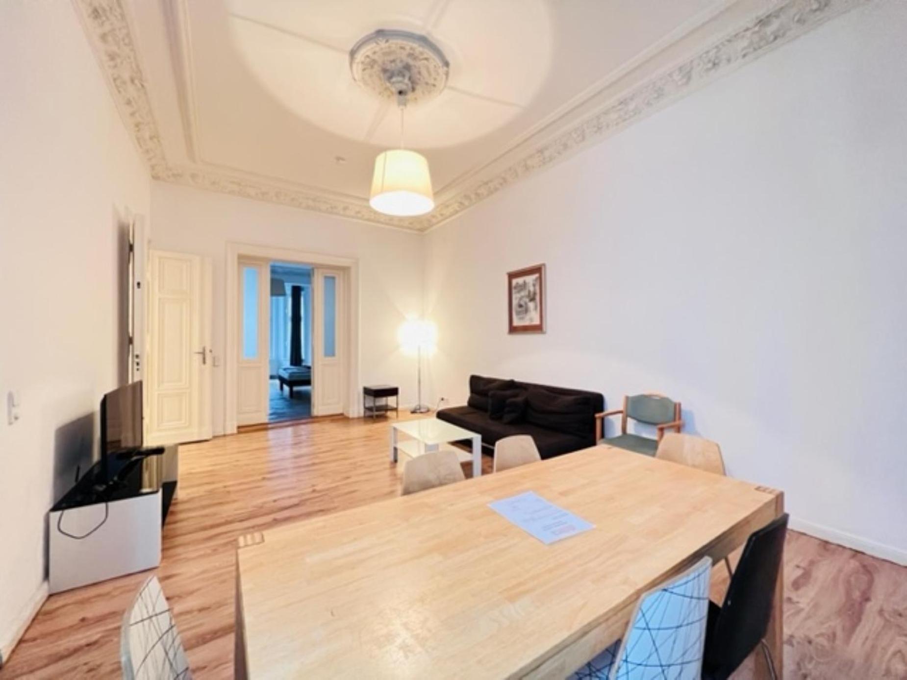 Central City Apartments 베를린 외부 사진
