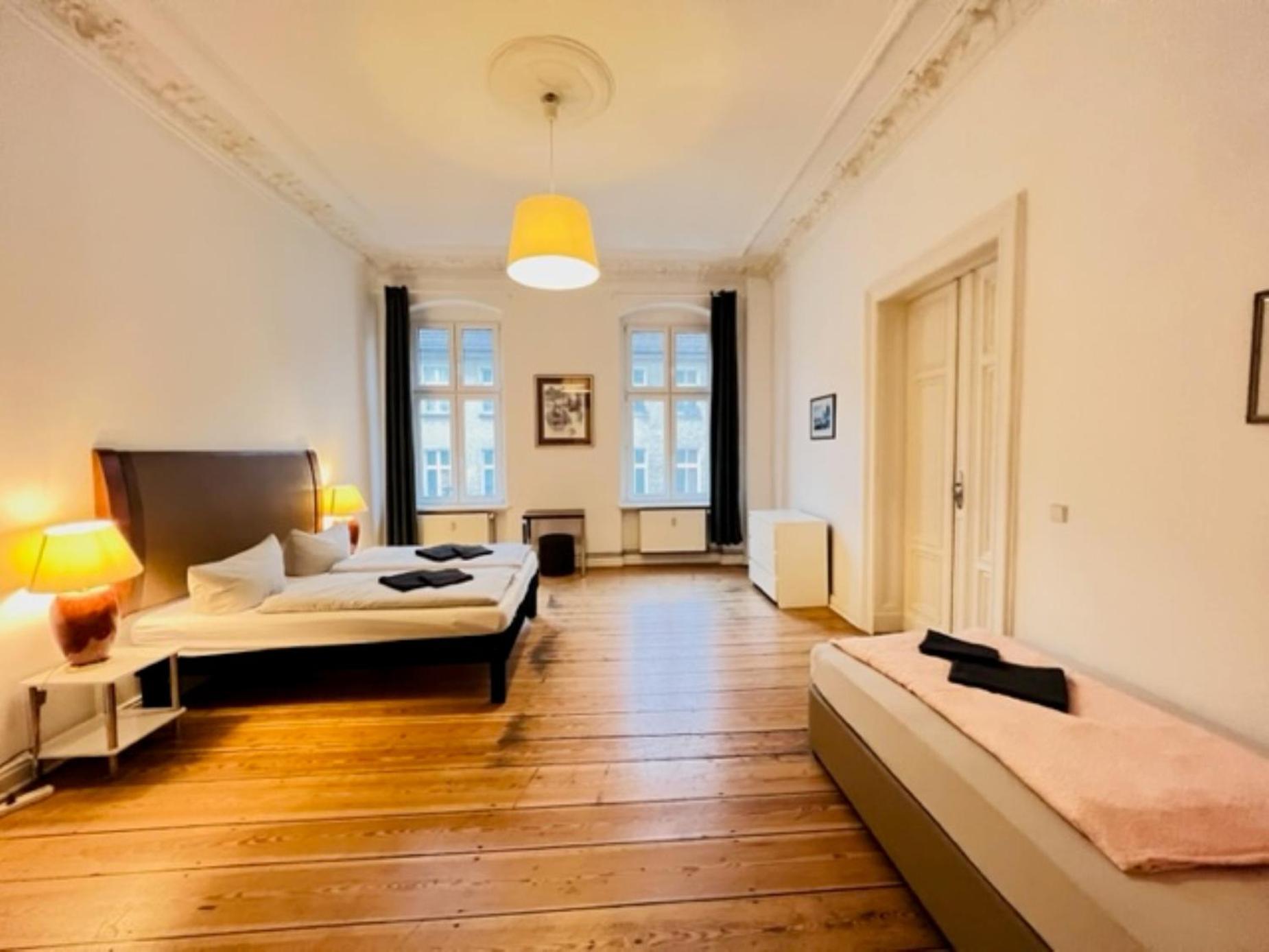 Central City Apartments 베를린 외부 사진