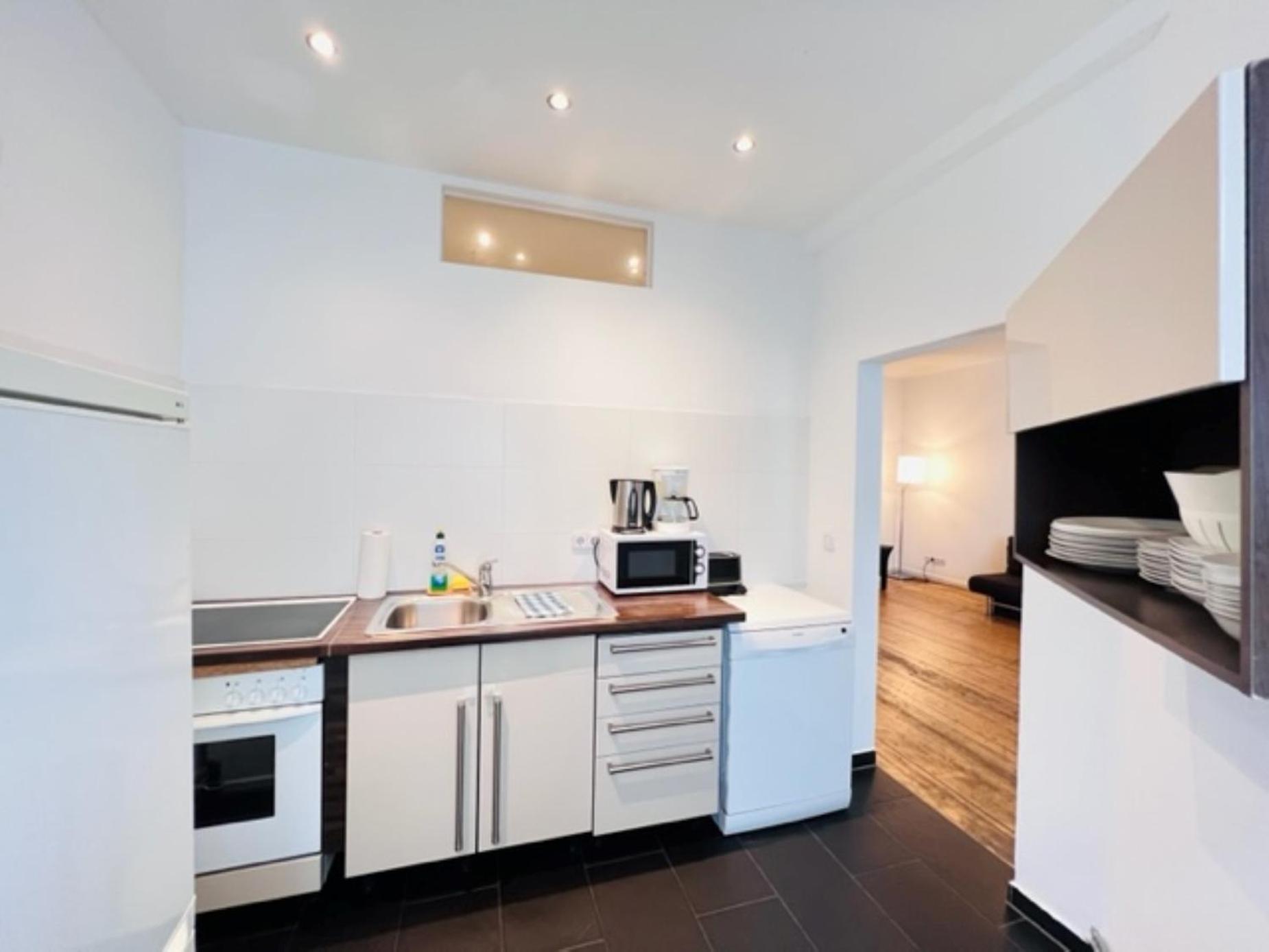 Central City Apartments 베를린 외부 사진