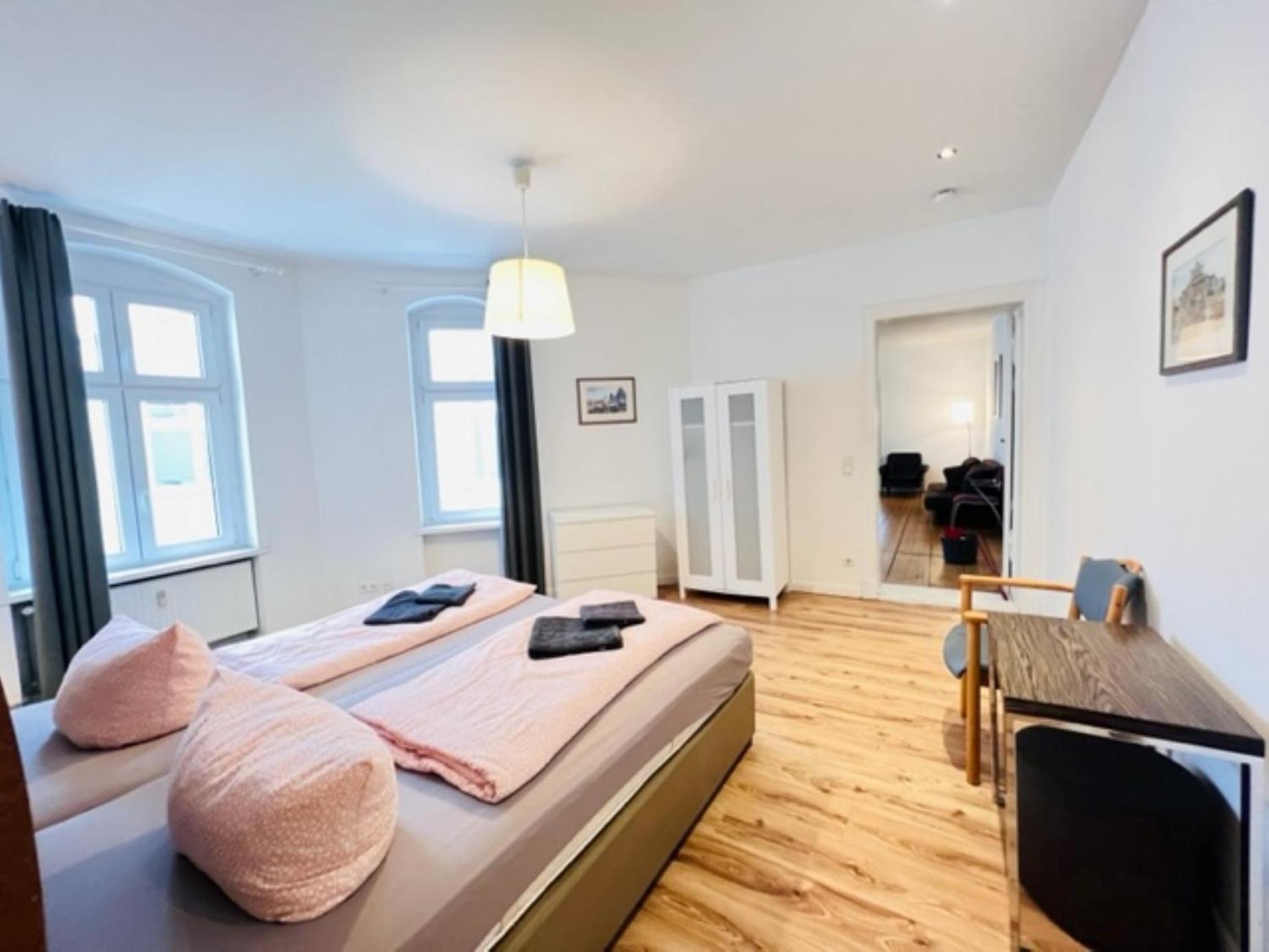 Central City Apartments 베를린 외부 사진