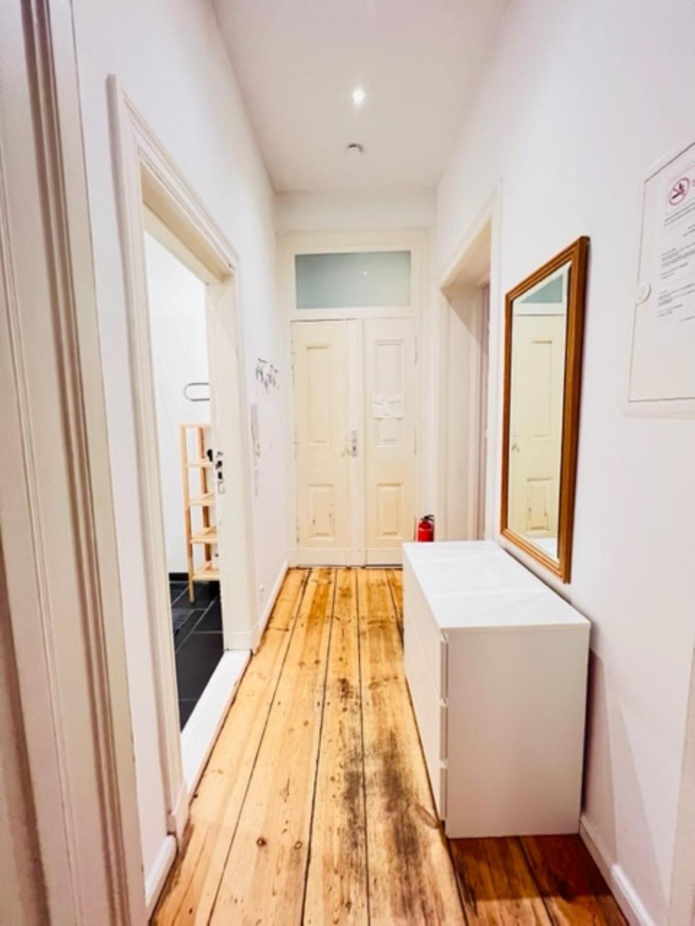 Central City Apartments 베를린 외부 사진