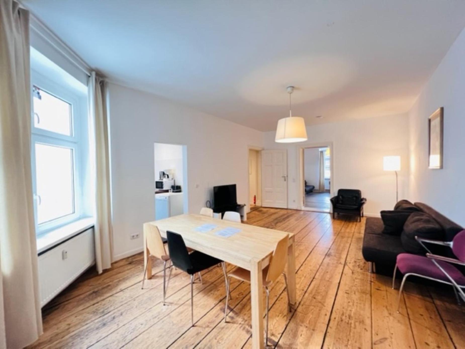 Central City Apartments 베를린 외부 사진