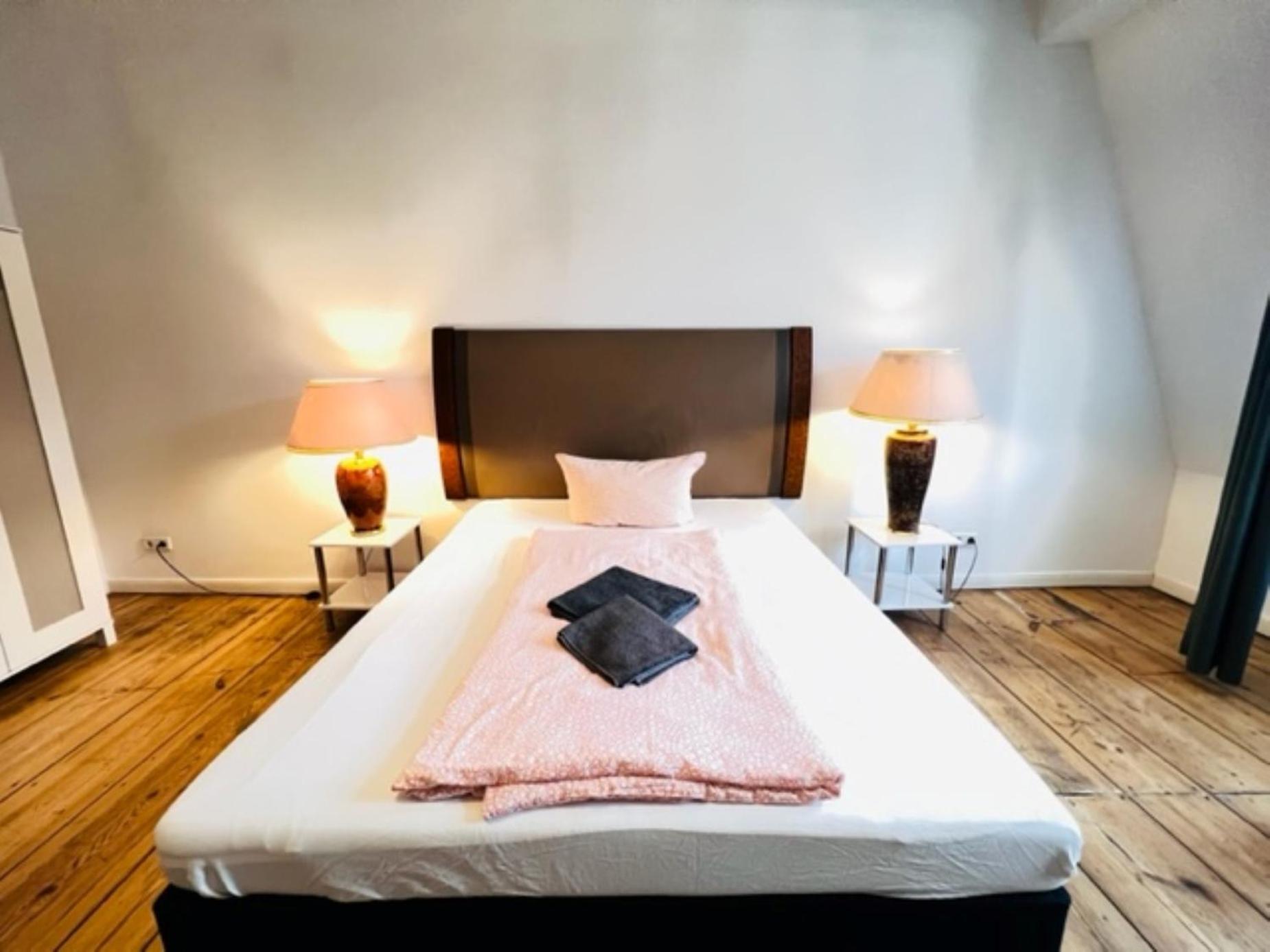 Central City Apartments 베를린 외부 사진