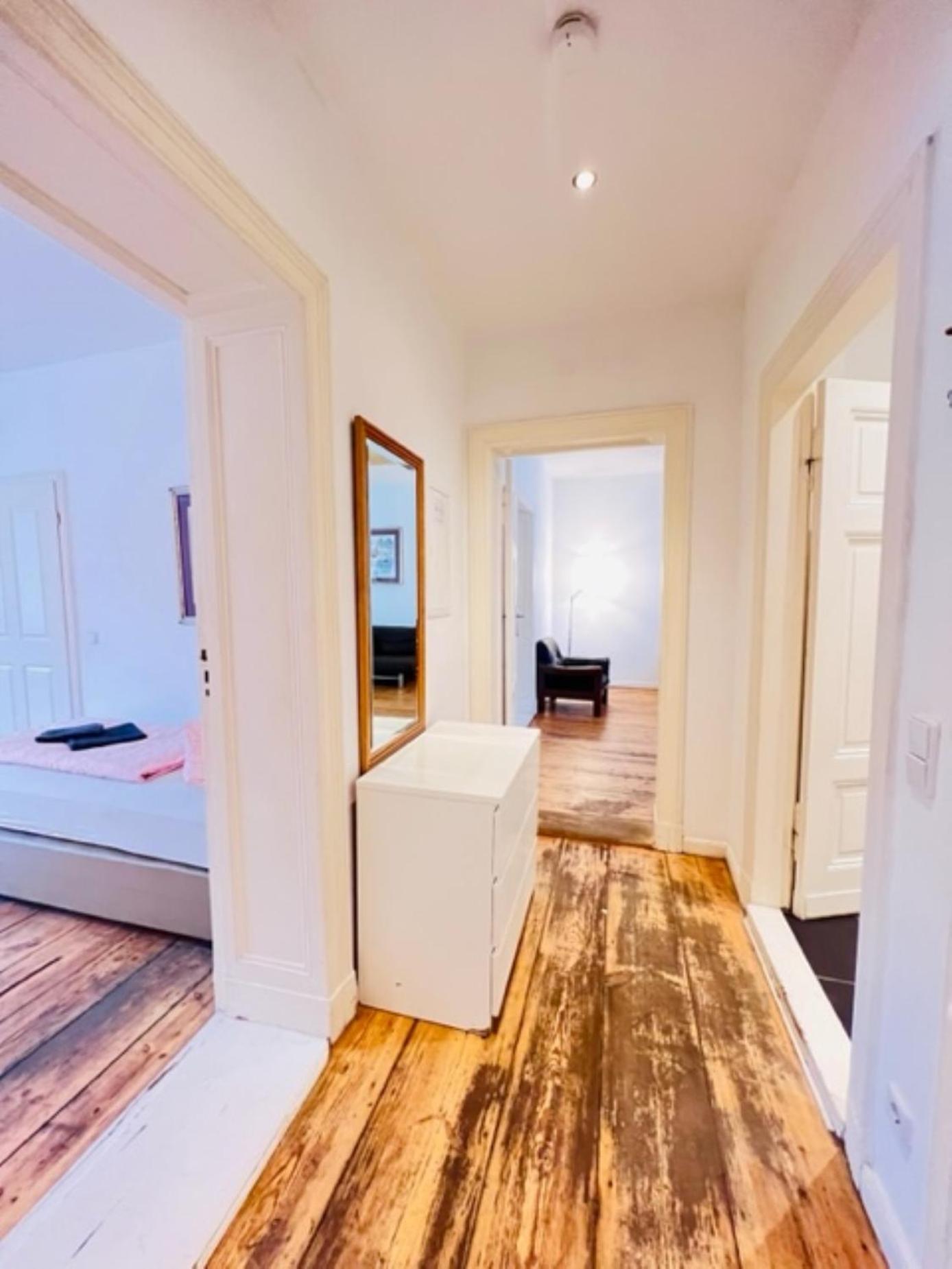 Central City Apartments 베를린 외부 사진
