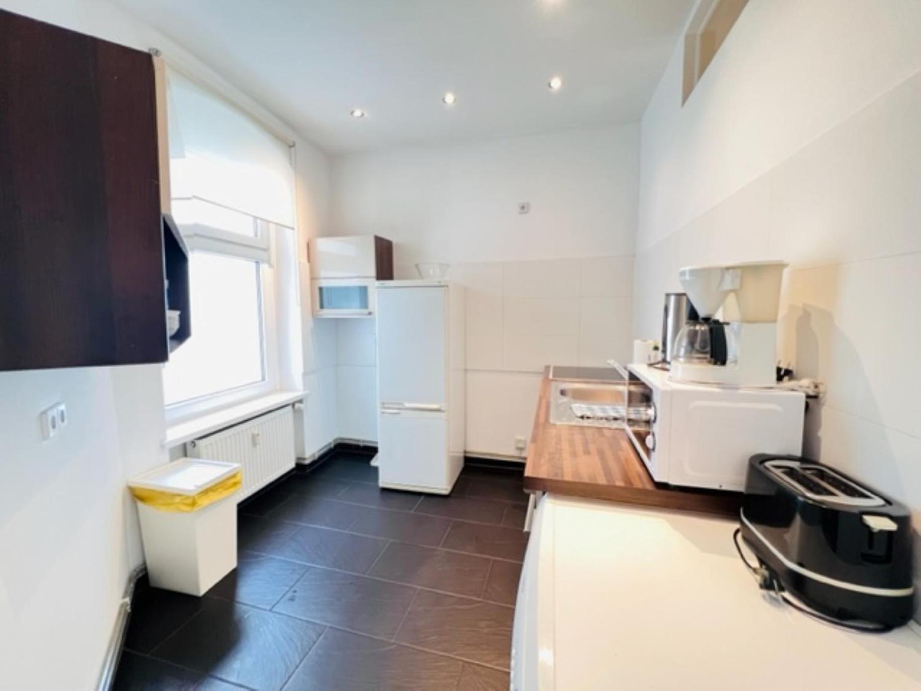 Central City Apartments 베를린 외부 사진
