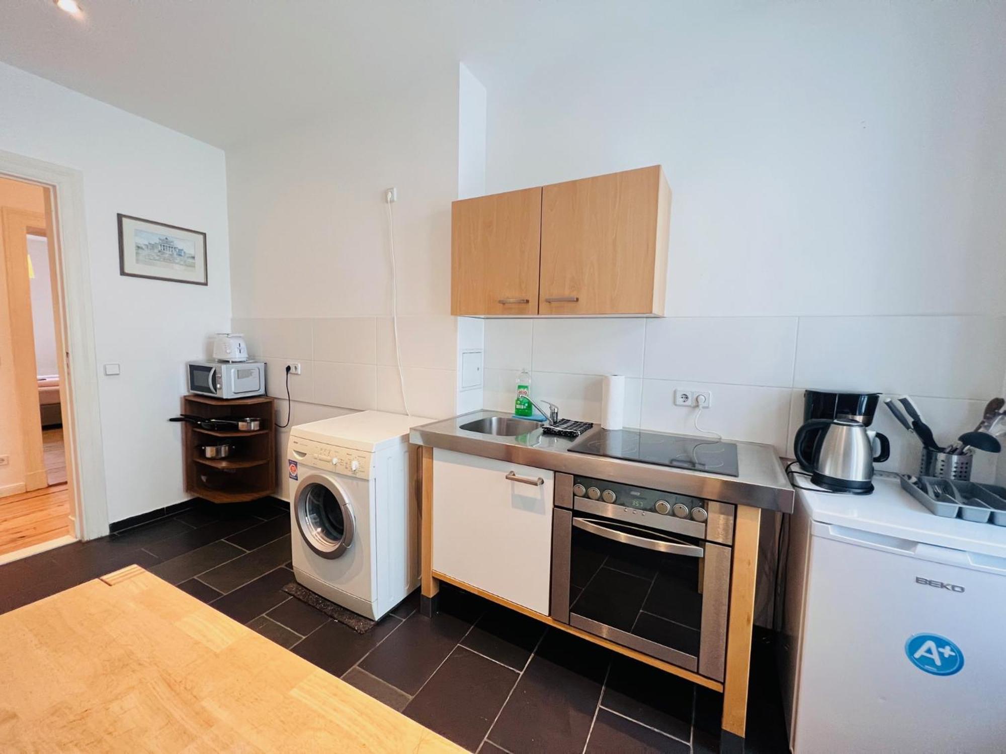 Central City Apartments 베를린 외부 사진
