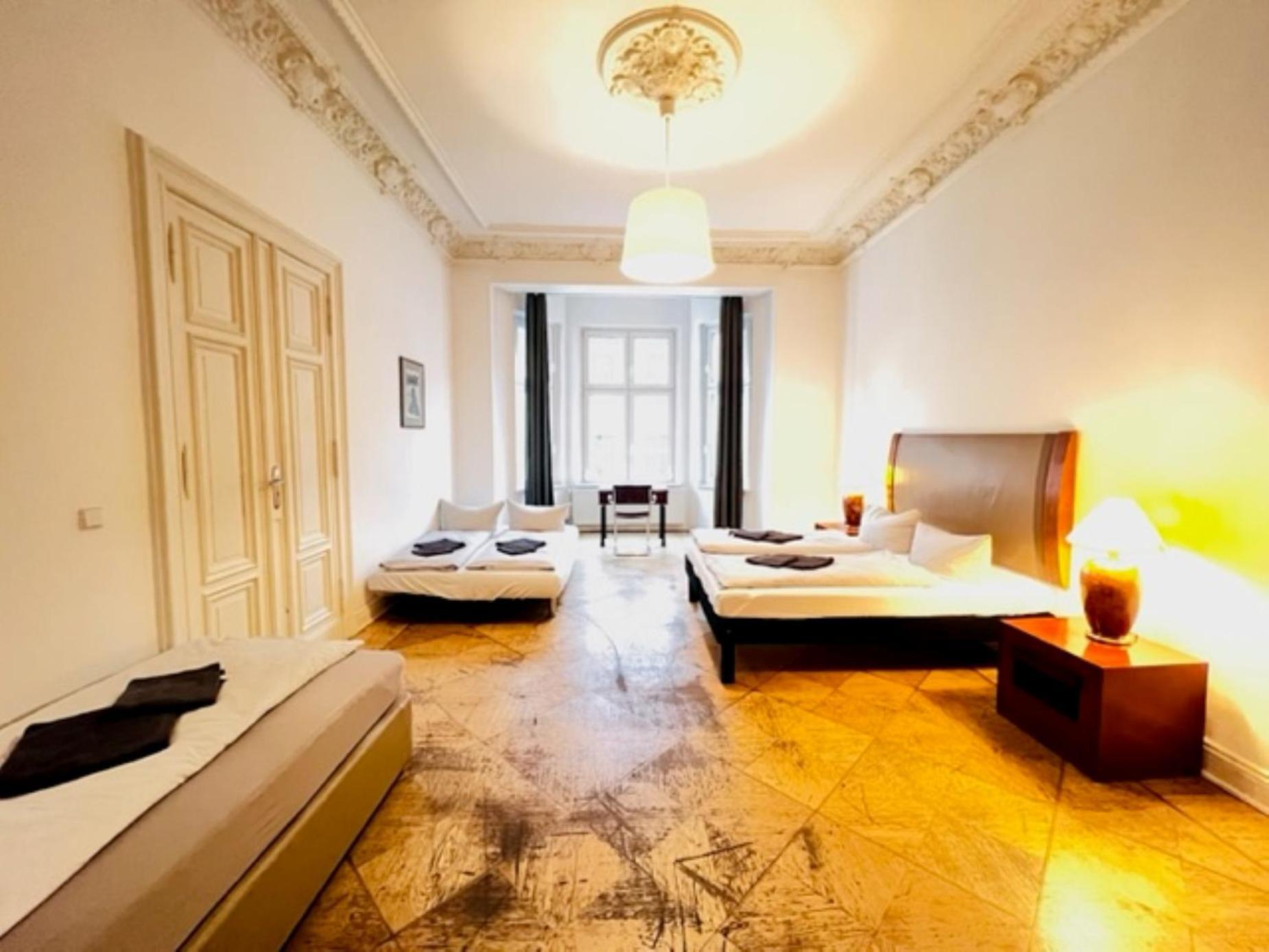 Central City Apartments 베를린 외부 사진