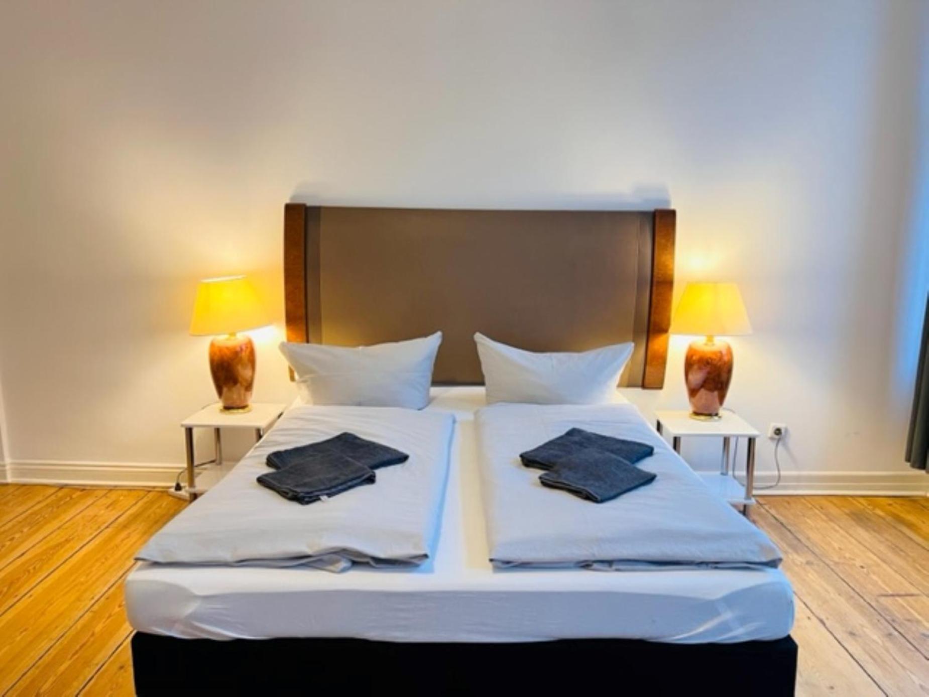 Central City Apartments 베를린 외부 사진