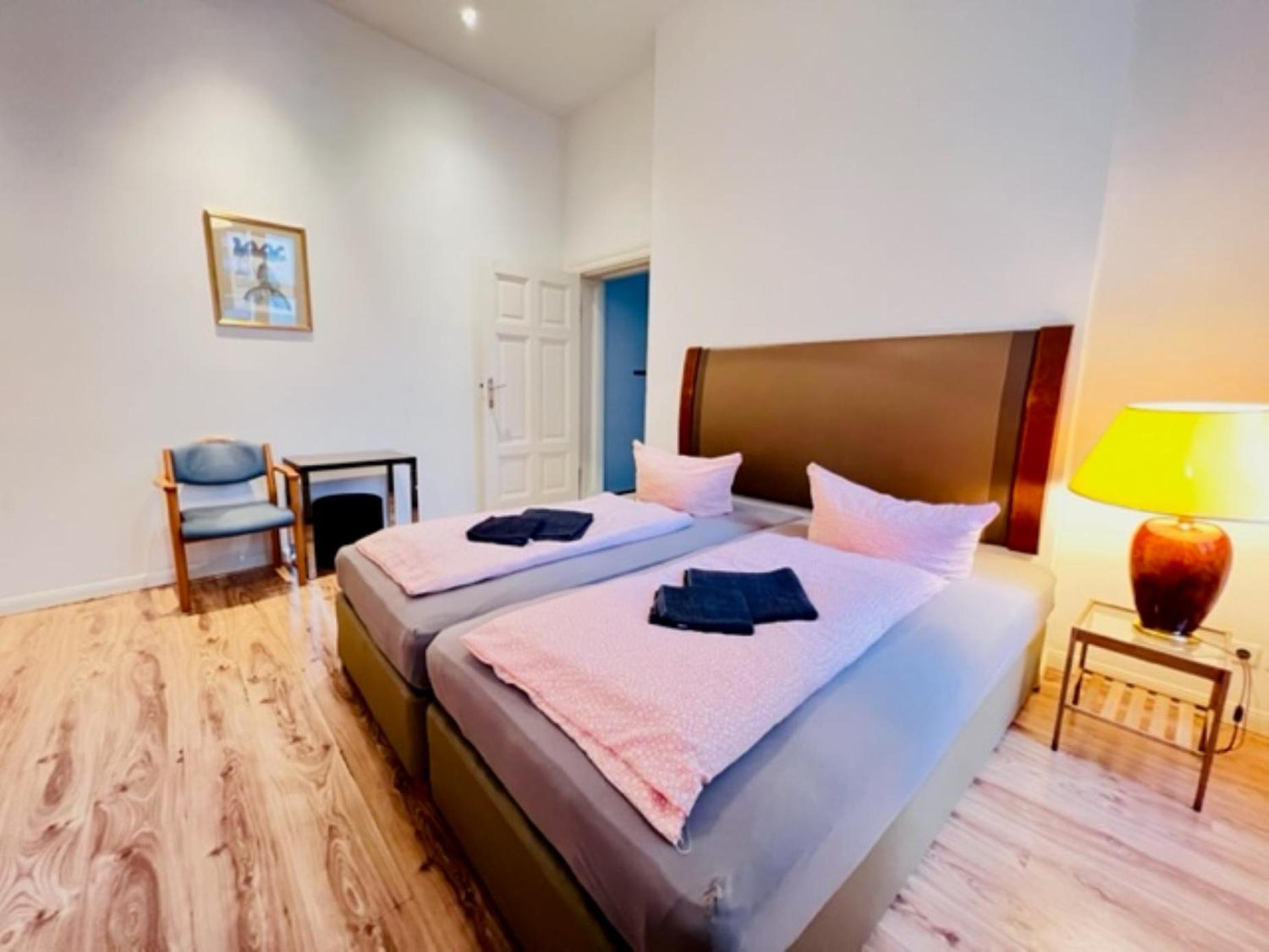Central City Apartments 베를린 외부 사진