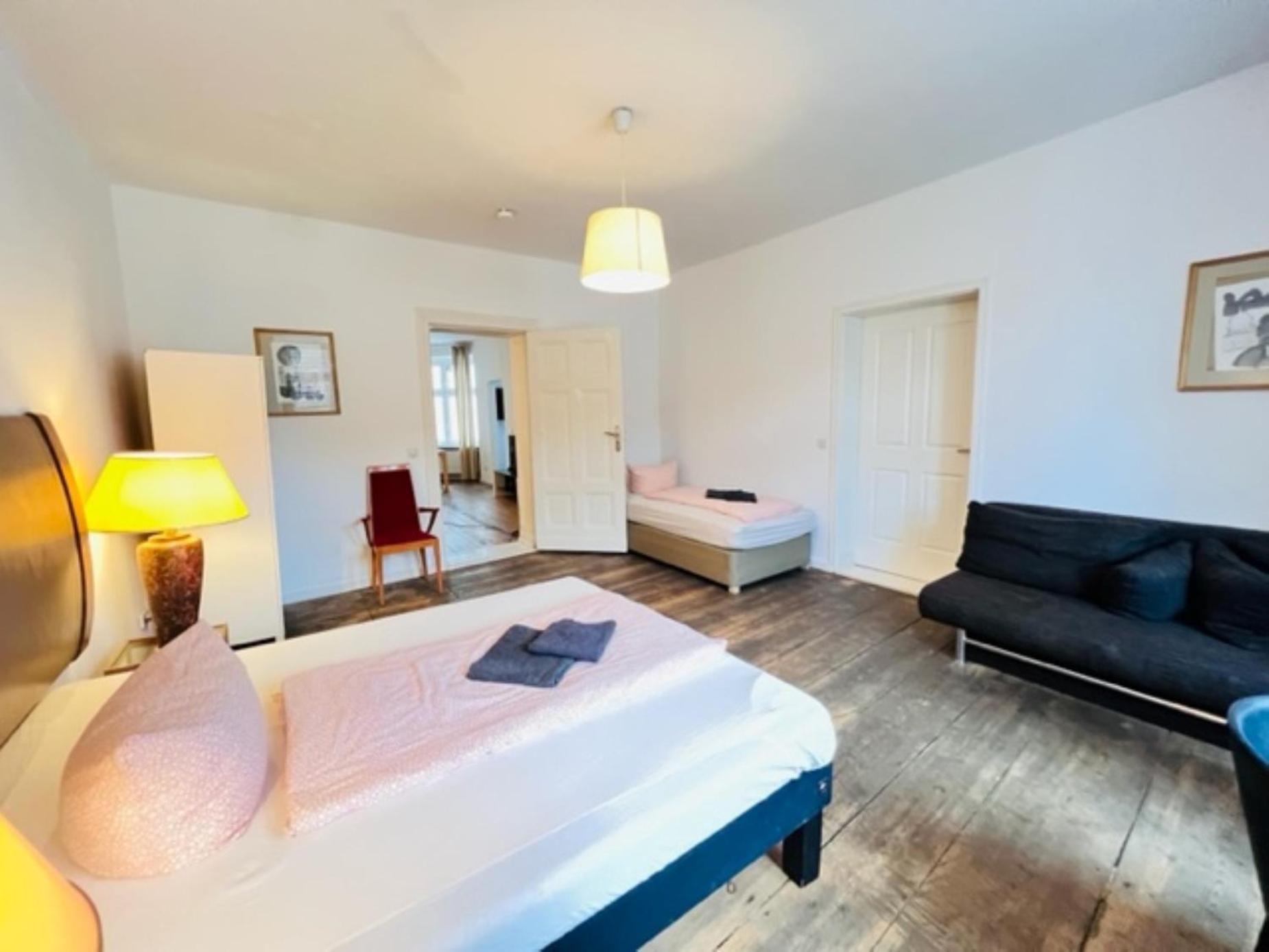 Central City Apartments 베를린 외부 사진
