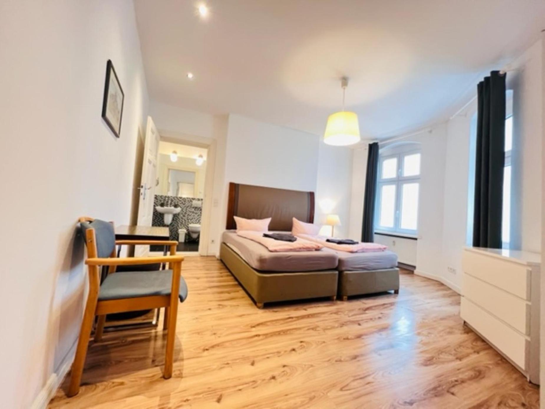 Central City Apartments 베를린 외부 사진