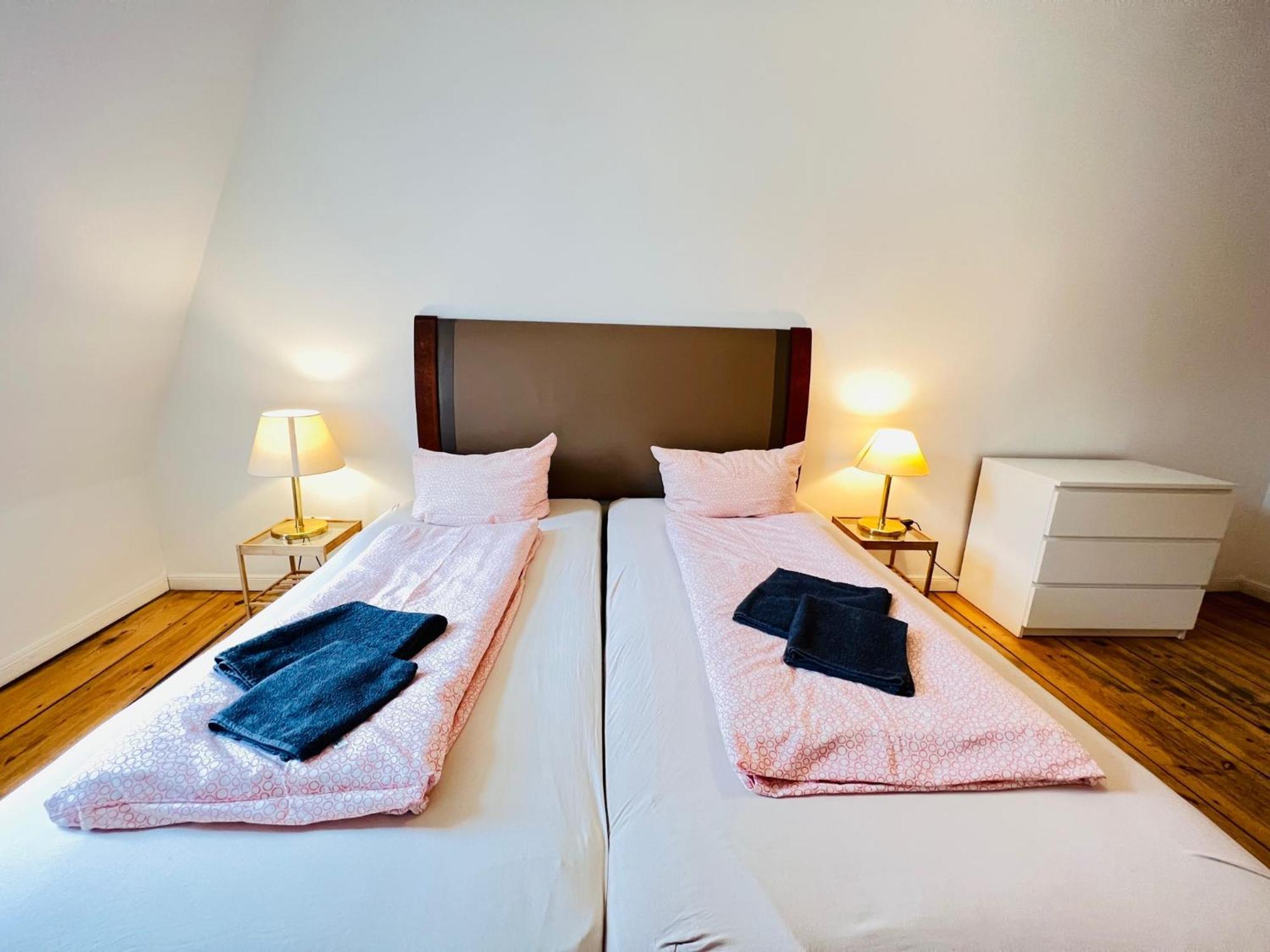 Central City Apartments 베를린 외부 사진