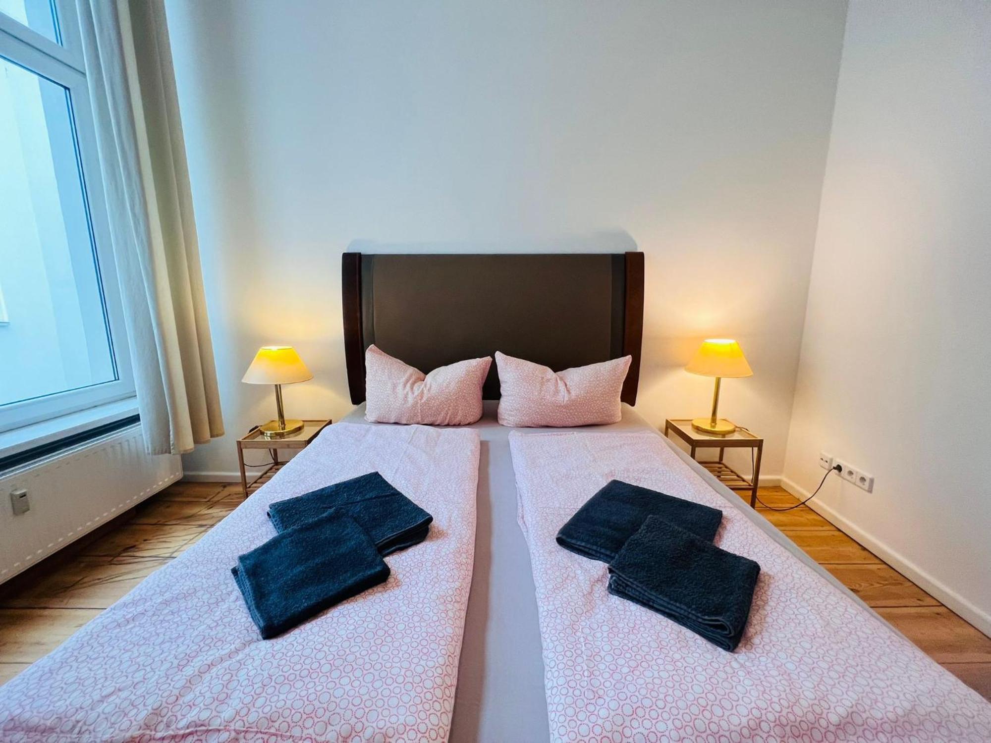Central City Apartments 베를린 외부 사진