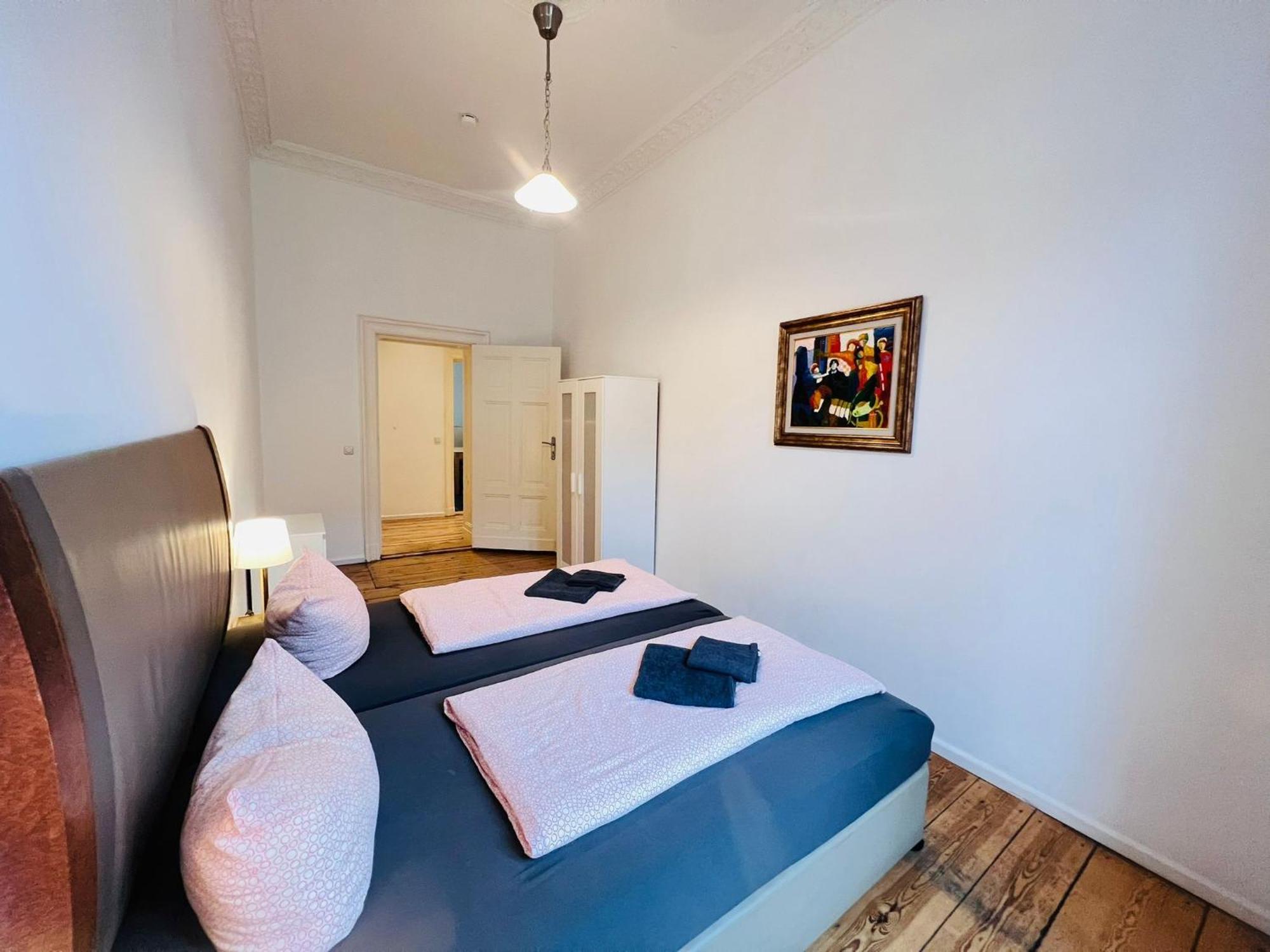 Central City Apartments 베를린 외부 사진