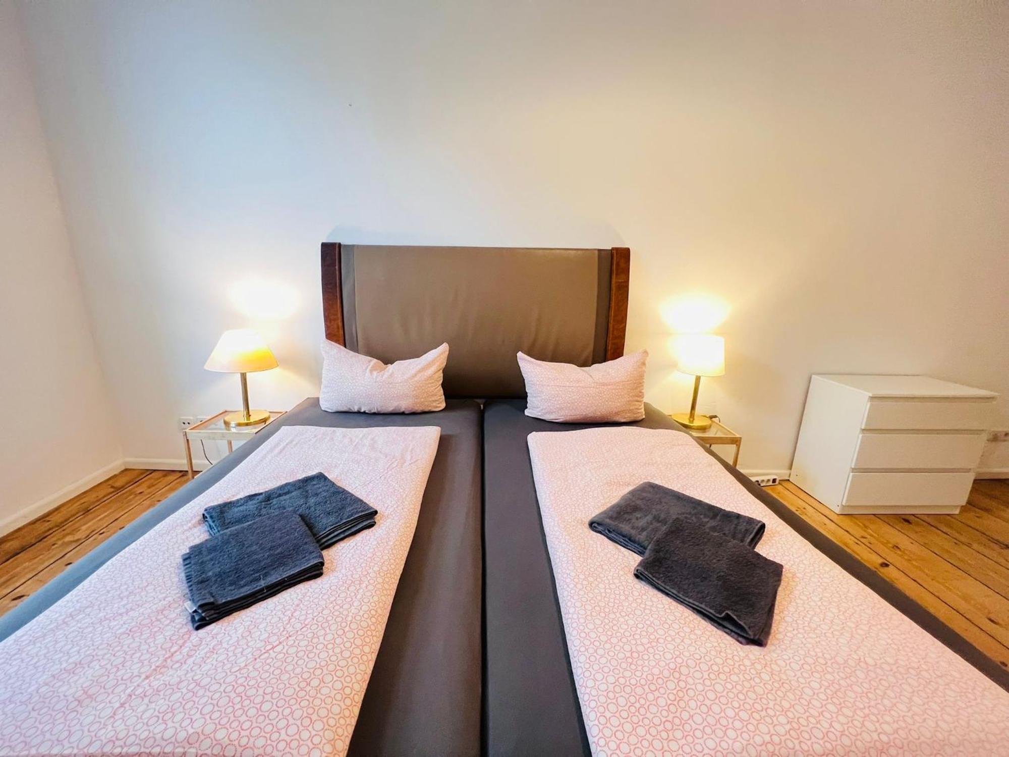 Central City Apartments 베를린 외부 사진
