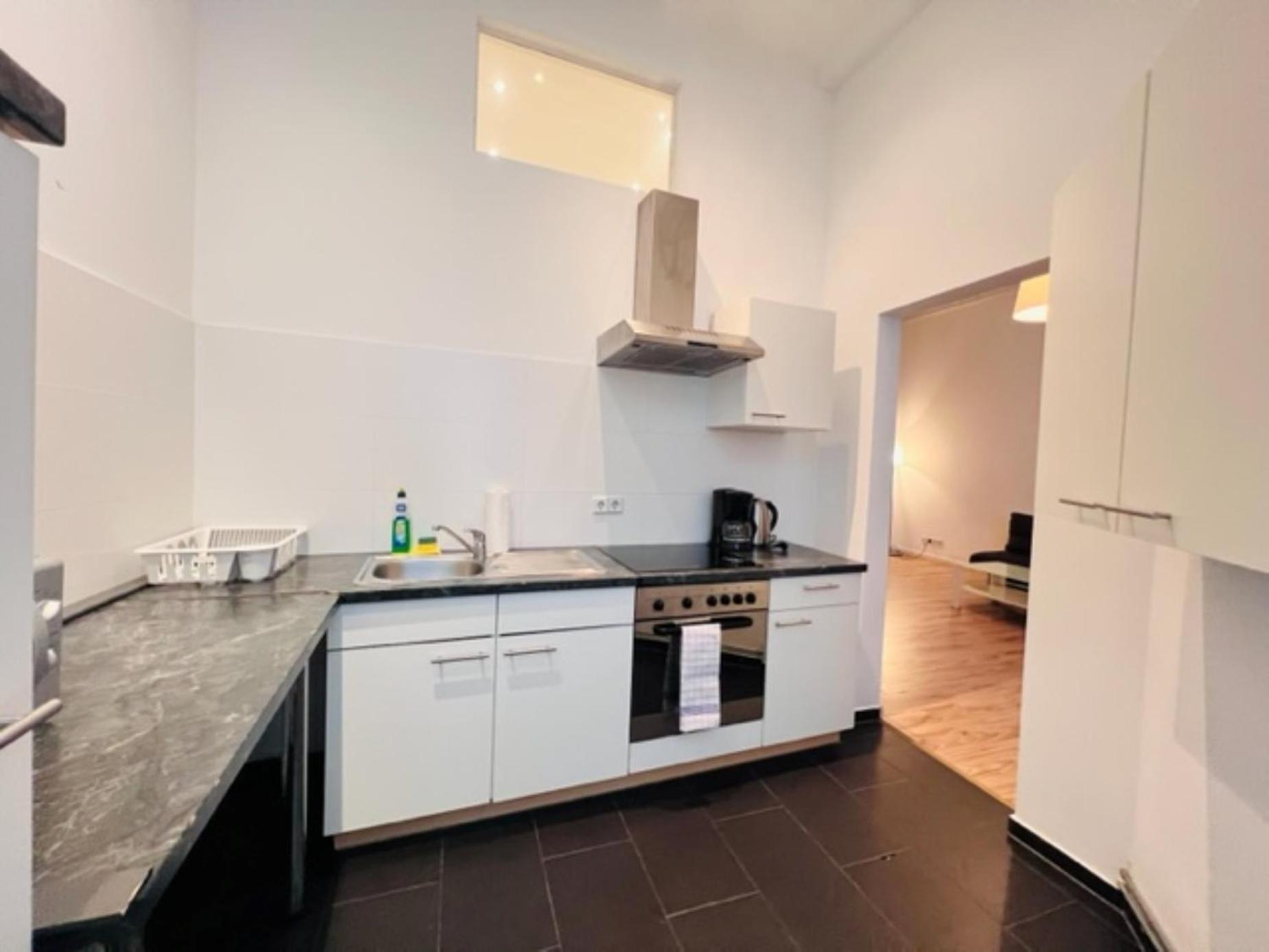 Central City Apartments 베를린 외부 사진