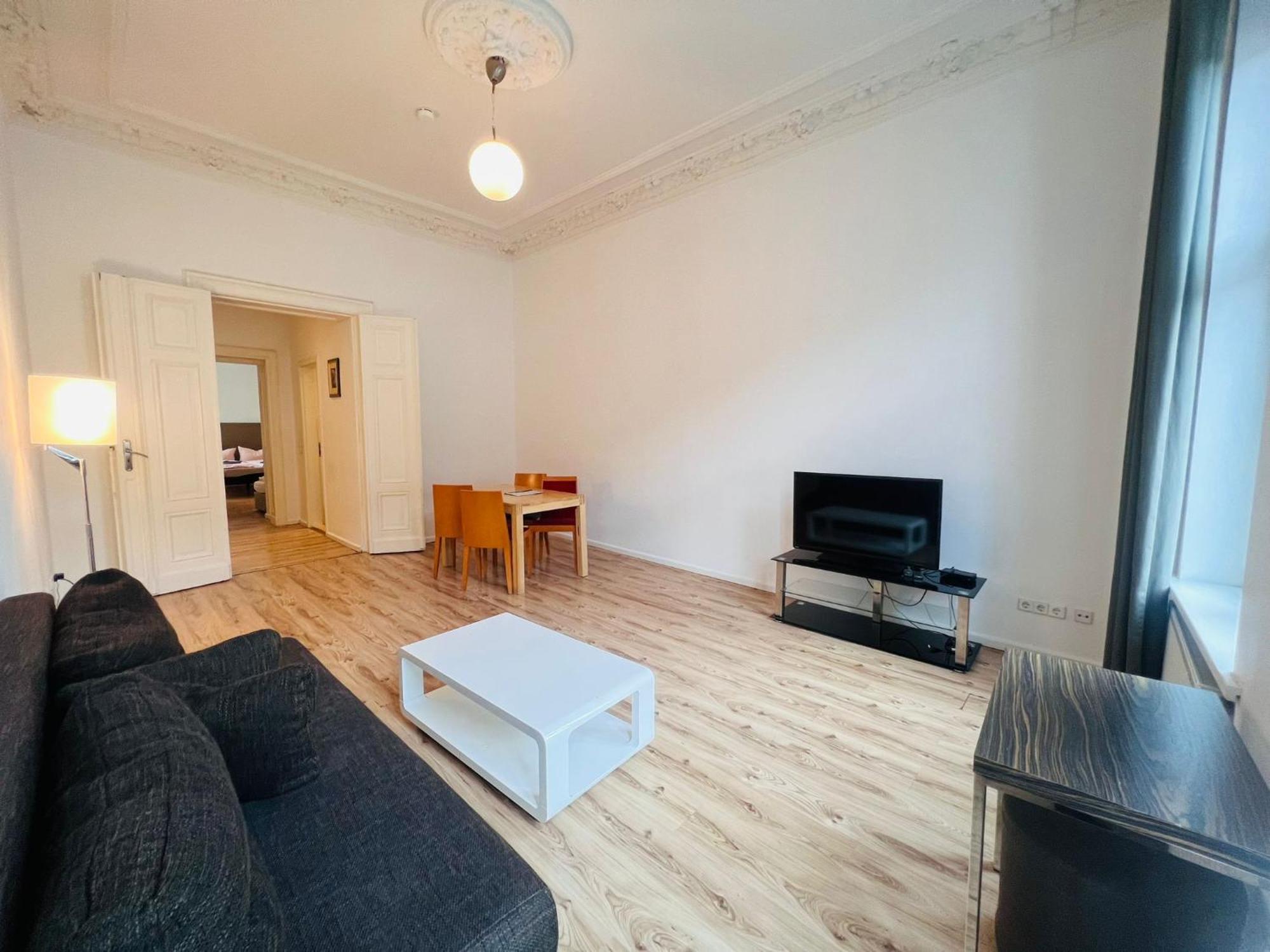 Central City Apartments 베를린 외부 사진