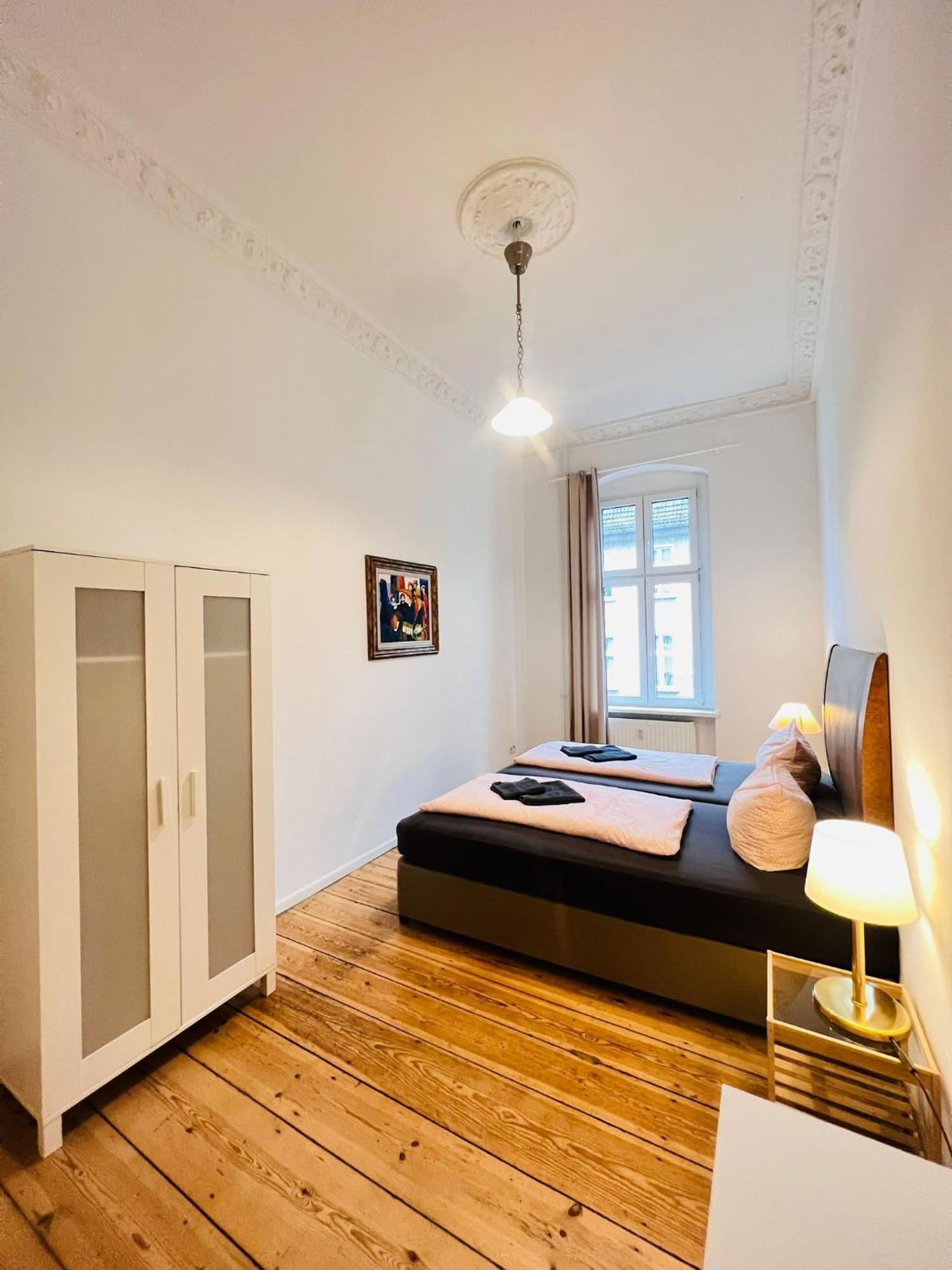 Central City Apartments 베를린 외부 사진