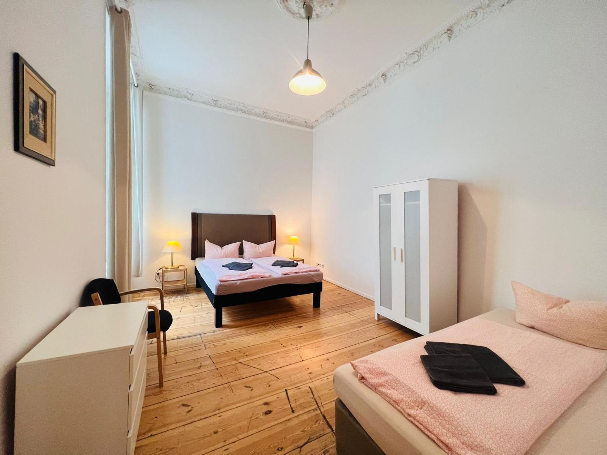 Central City Apartments 베를린 외부 사진