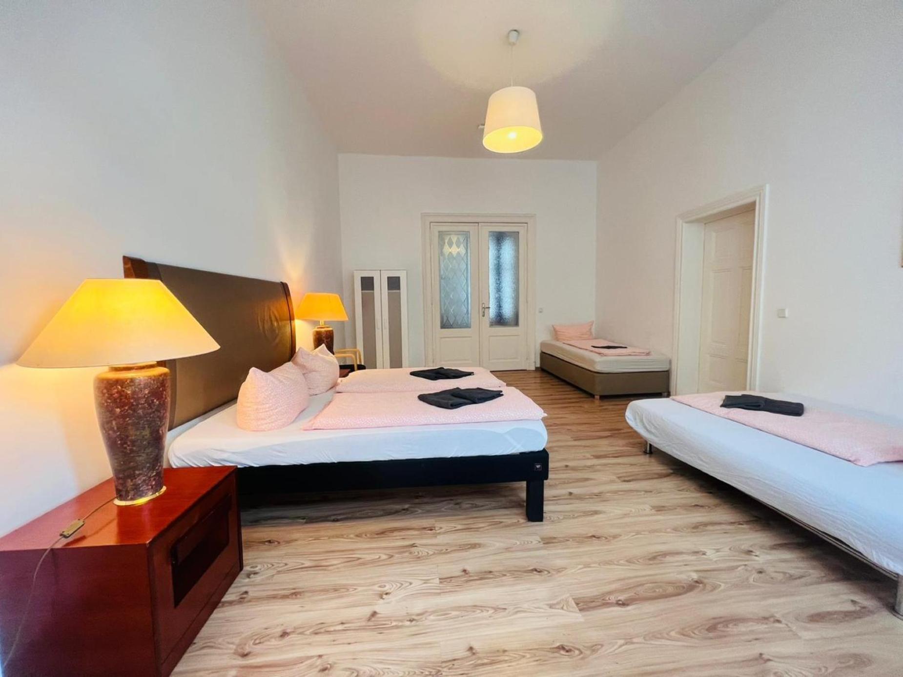 Central City Apartments 베를린 외부 사진