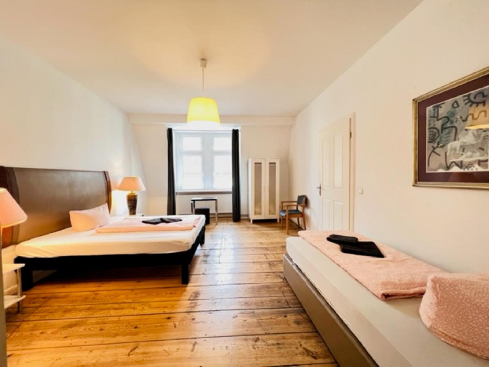 Central City Apartments 베를린 외부 사진