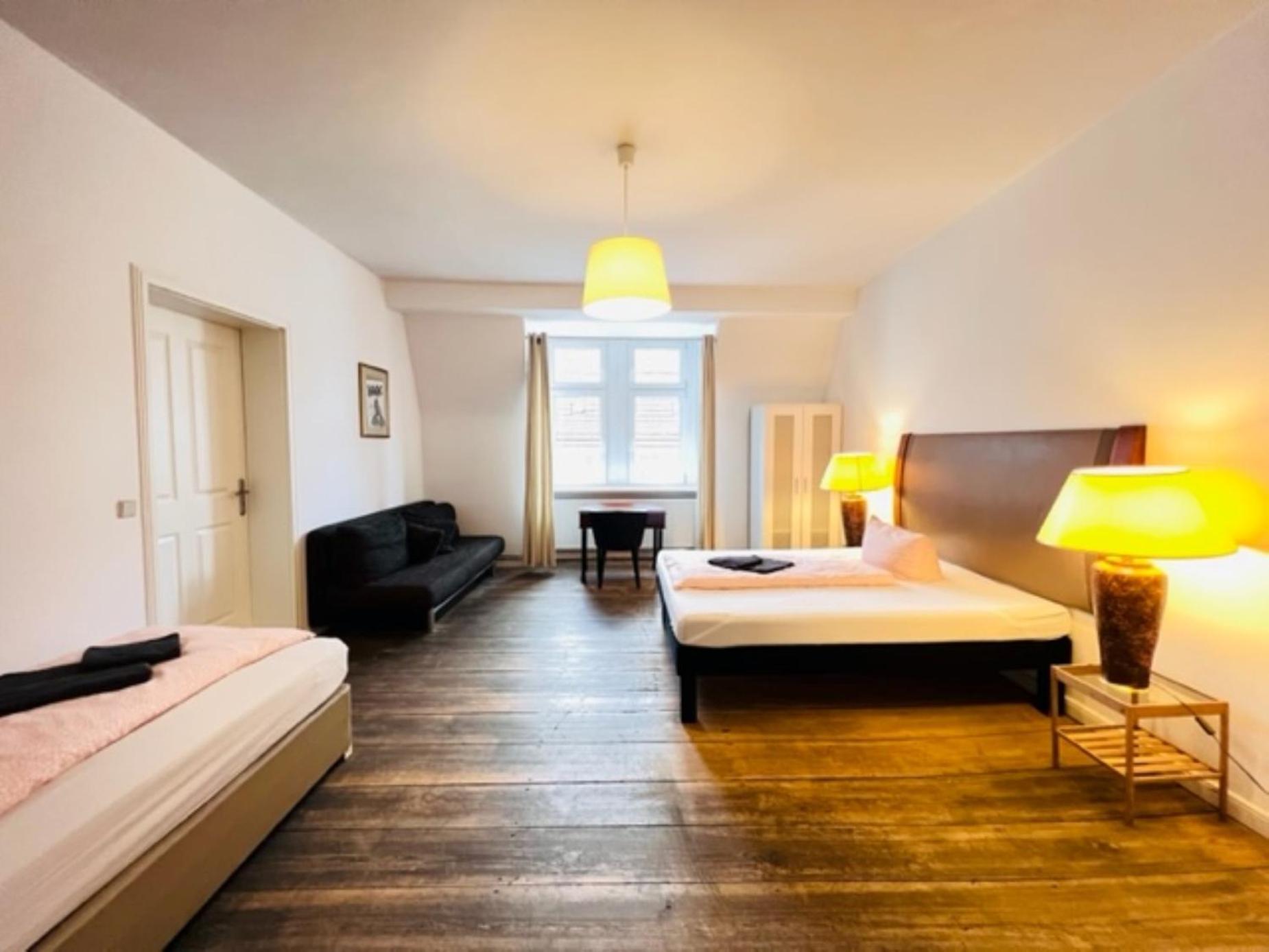 Central City Apartments 베를린 외부 사진