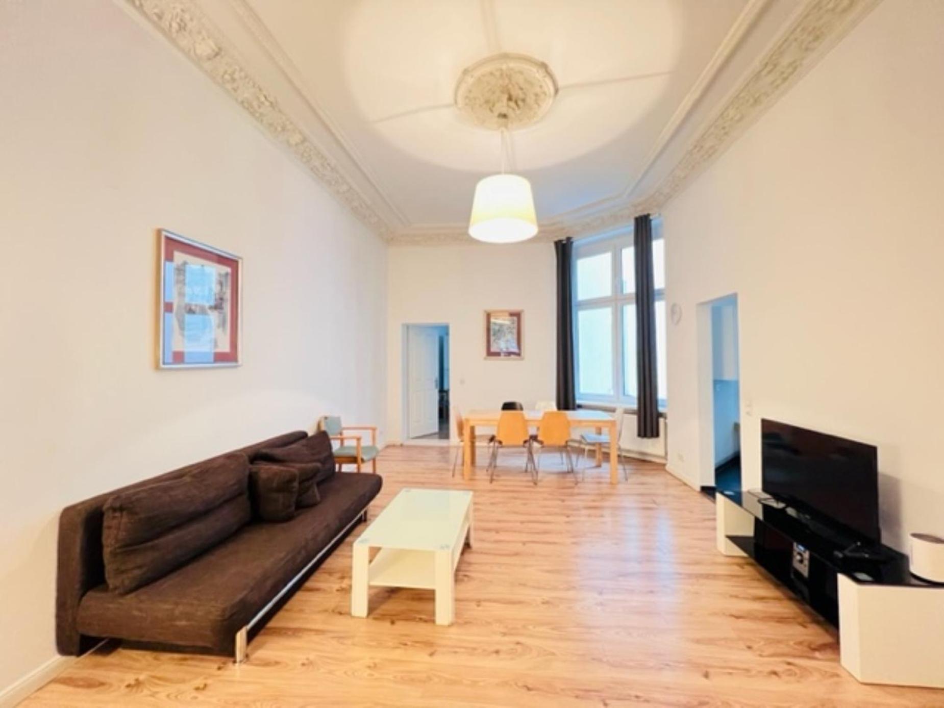 Central City Apartments 베를린 외부 사진