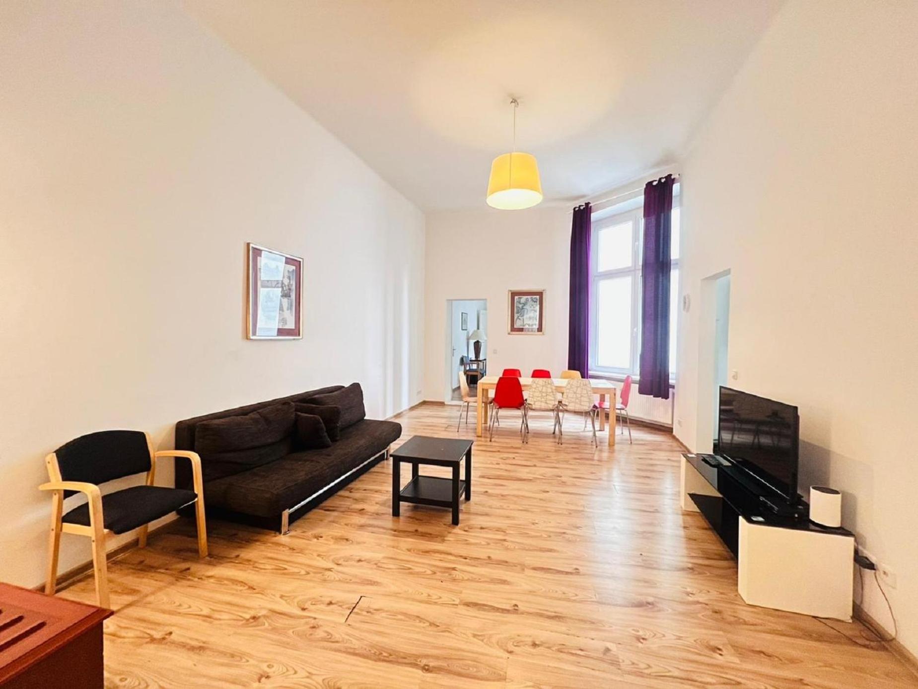 Central City Apartments 베를린 외부 사진
