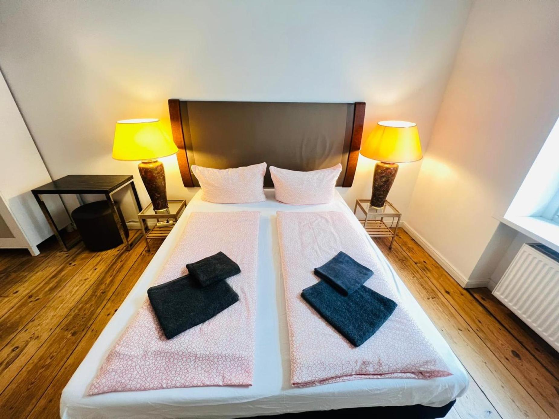 Central City Apartments 베를린 외부 사진