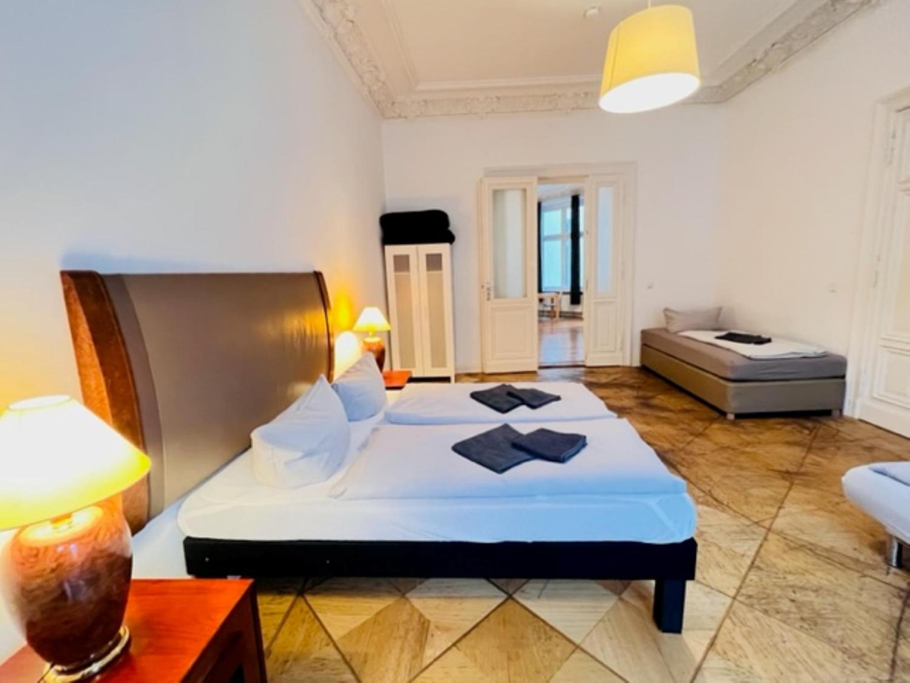 Central City Apartments 베를린 외부 사진