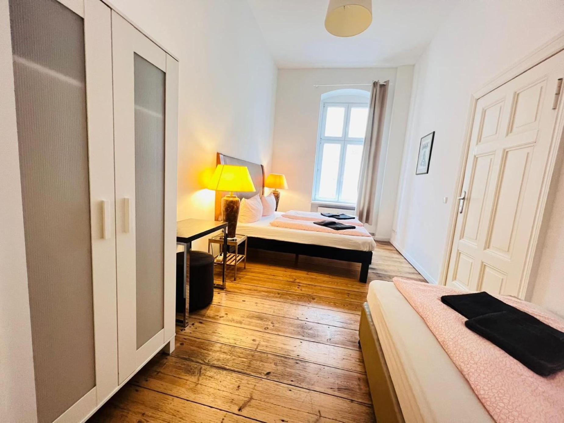 Central City Apartments 베를린 외부 사진