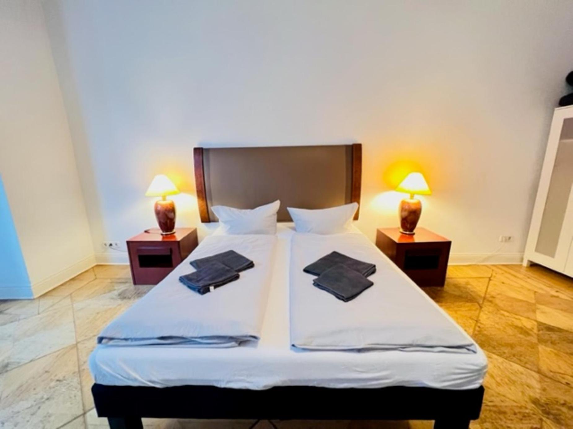 Central City Apartments 베를린 외부 사진