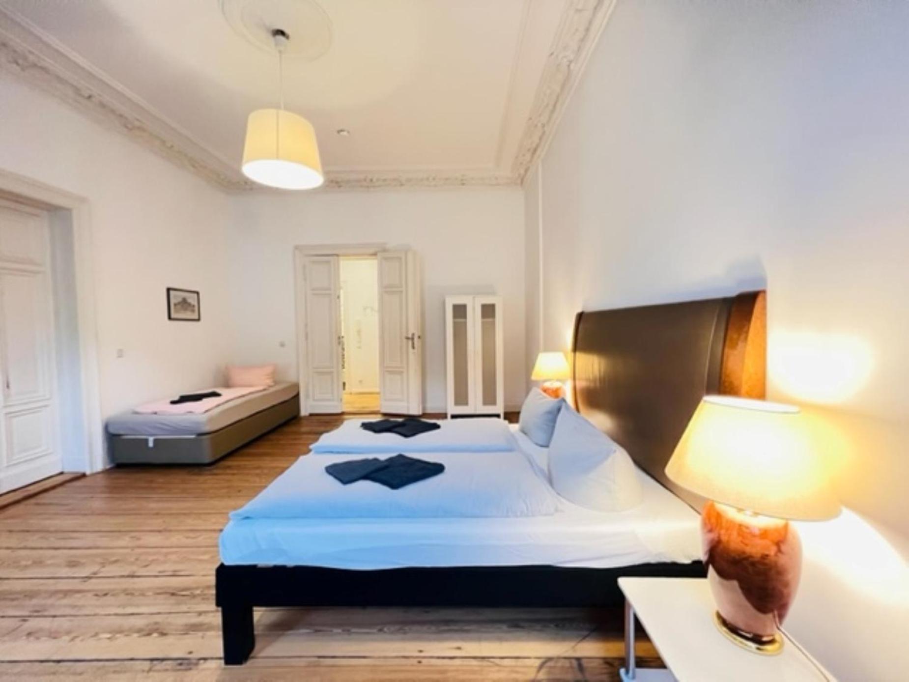 Central City Apartments 베를린 외부 사진