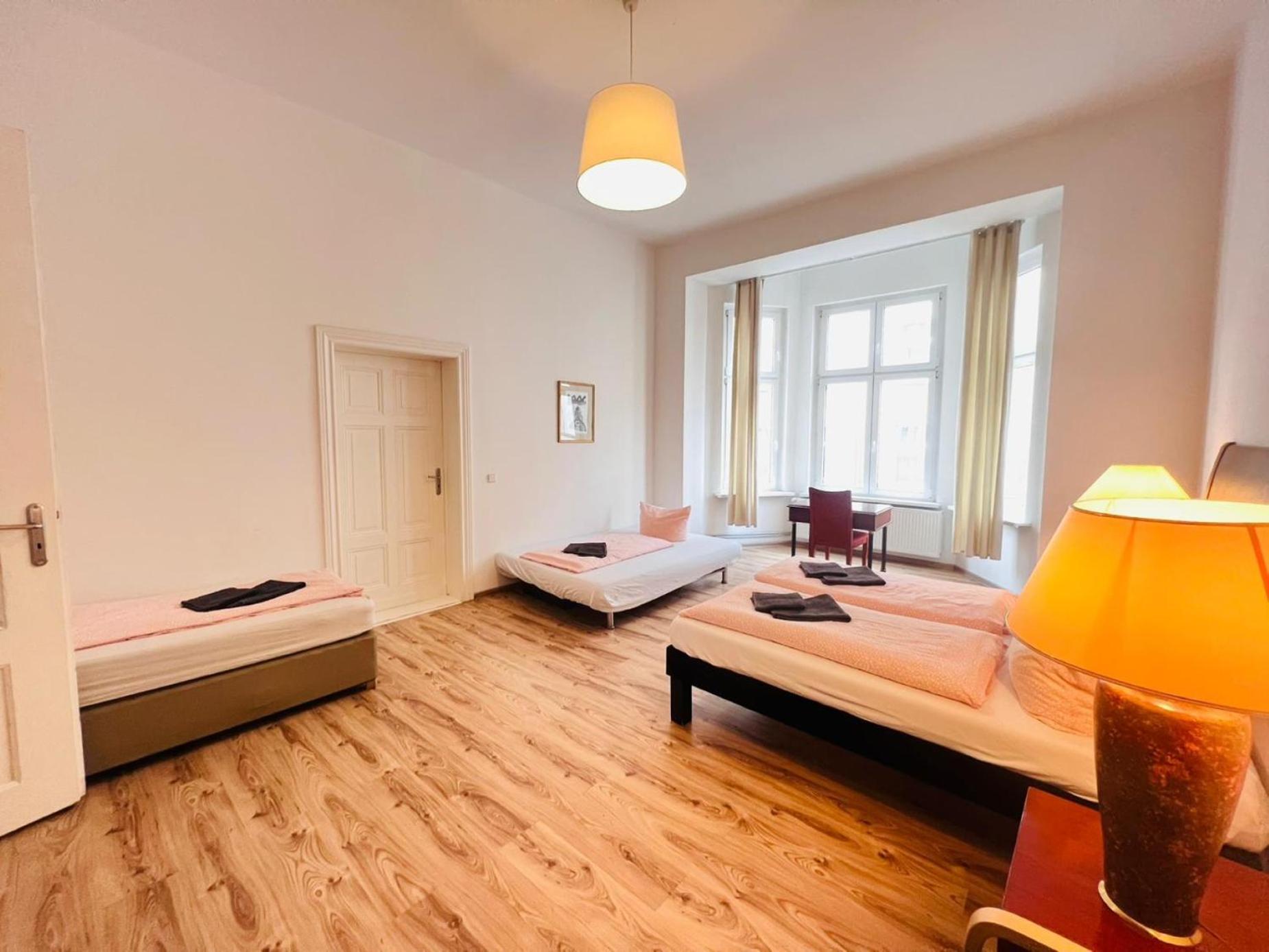 Central City Apartments 베를린 외부 사진
