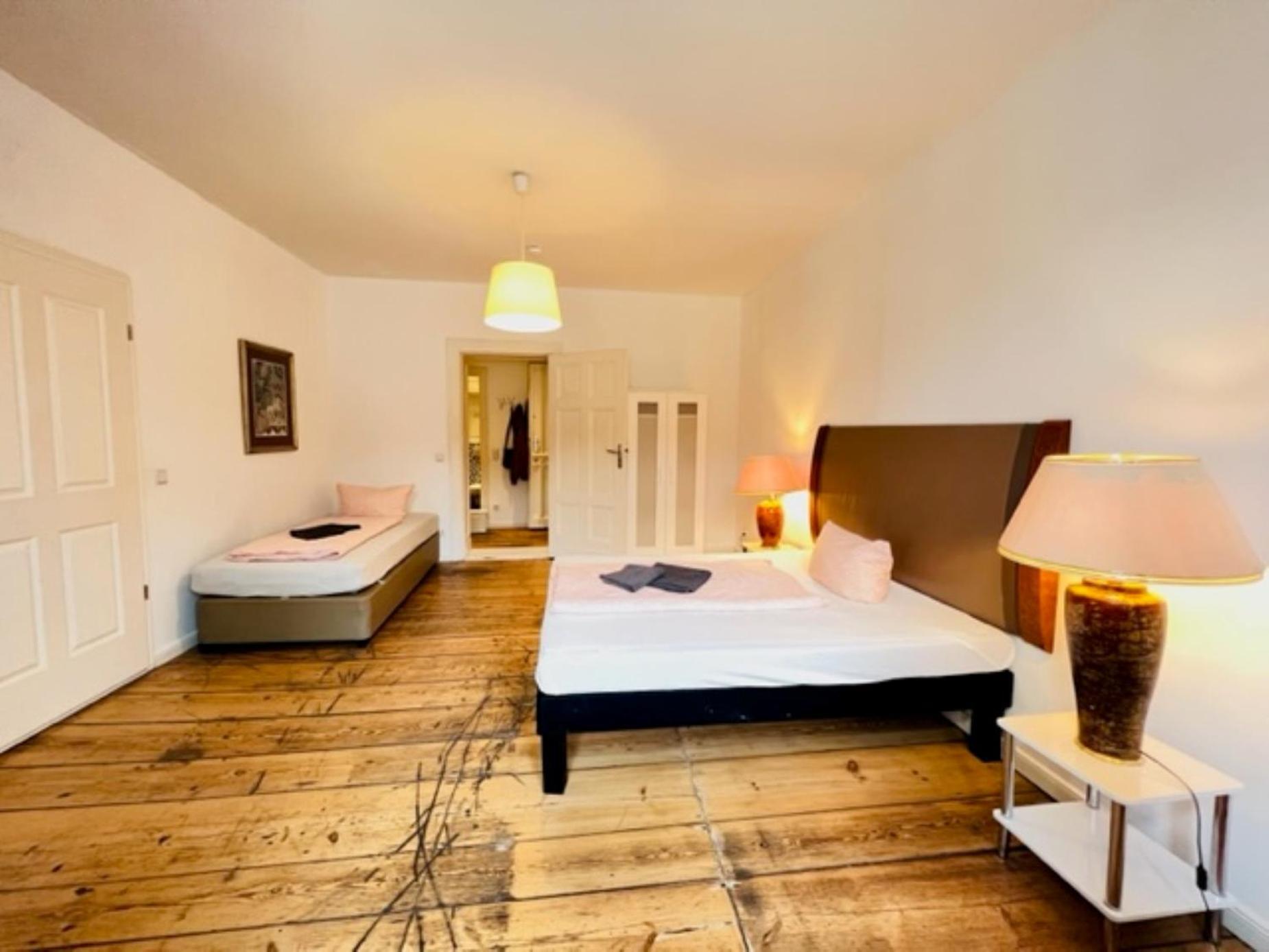 Central City Apartments 베를린 외부 사진
