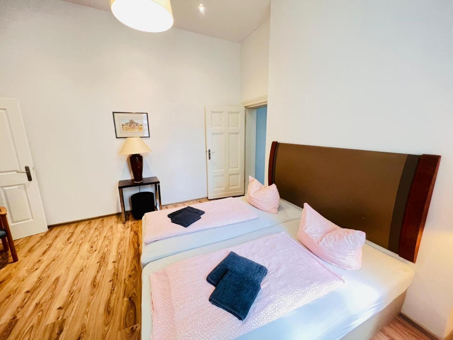 Central City Apartments 베를린 외부 사진