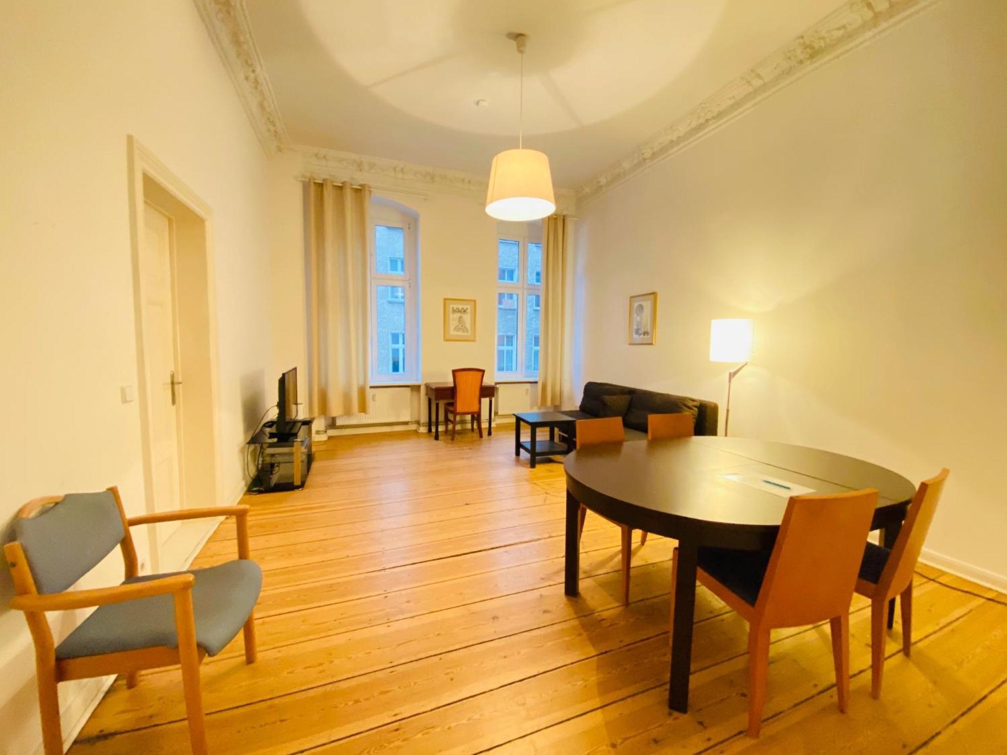 Central City Apartments 베를린 외부 사진