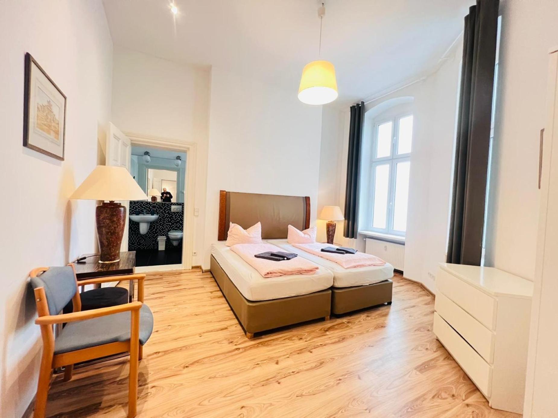 Central City Apartments 베를린 외부 사진