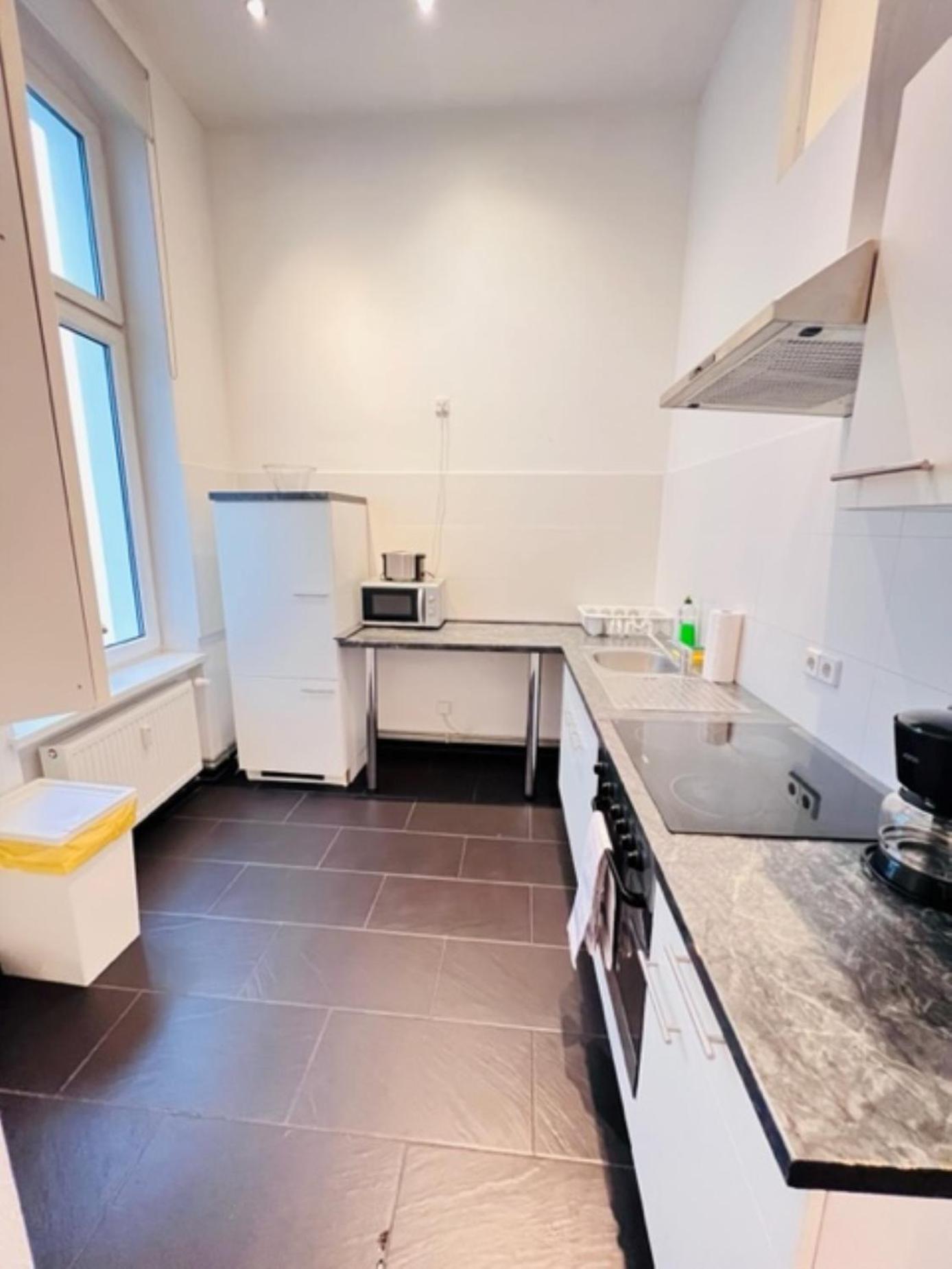 Central City Apartments 베를린 외부 사진
