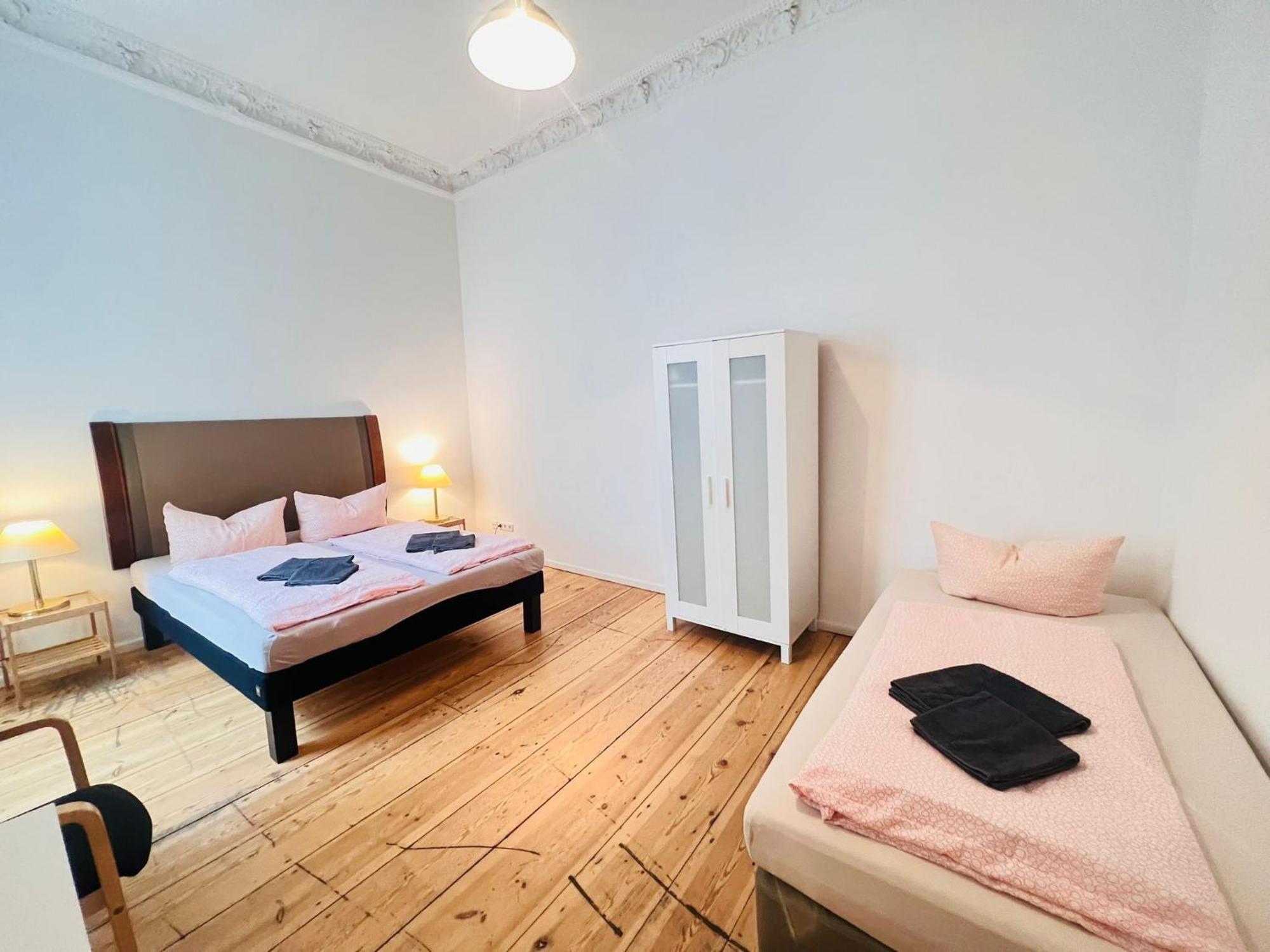 Central City Apartments 베를린 외부 사진