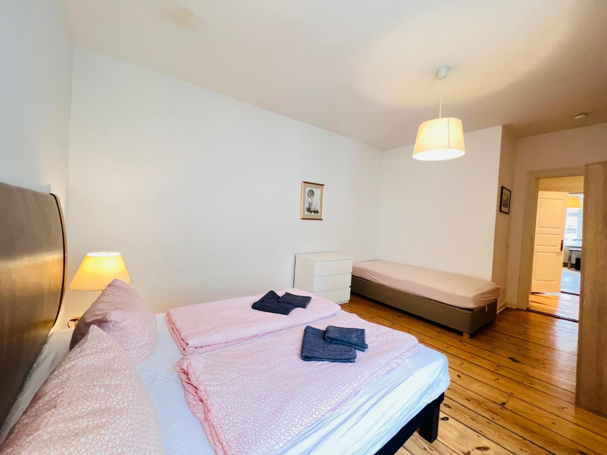 Central City Apartments 베를린 외부 사진