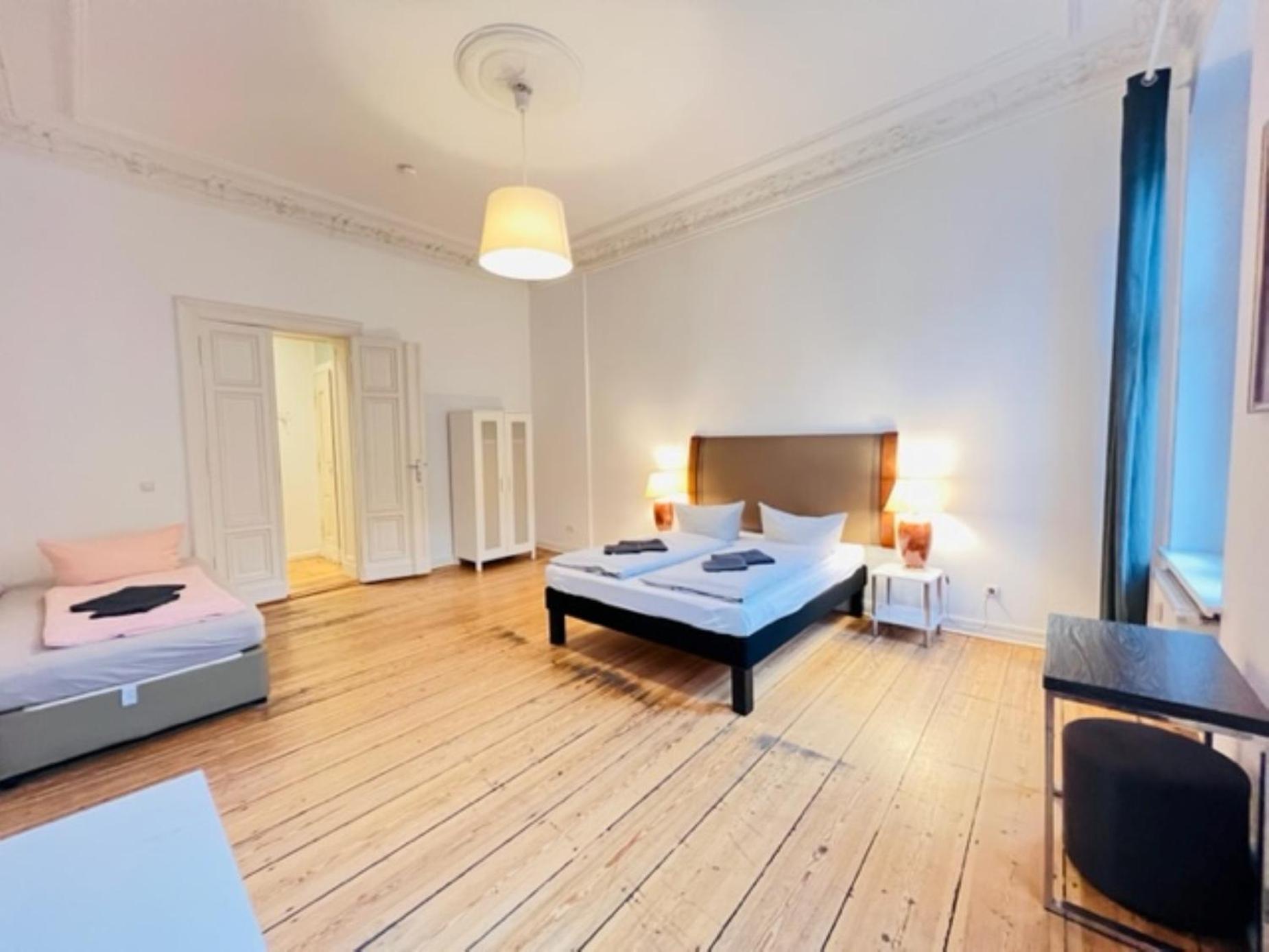 Central City Apartments 베를린 외부 사진
