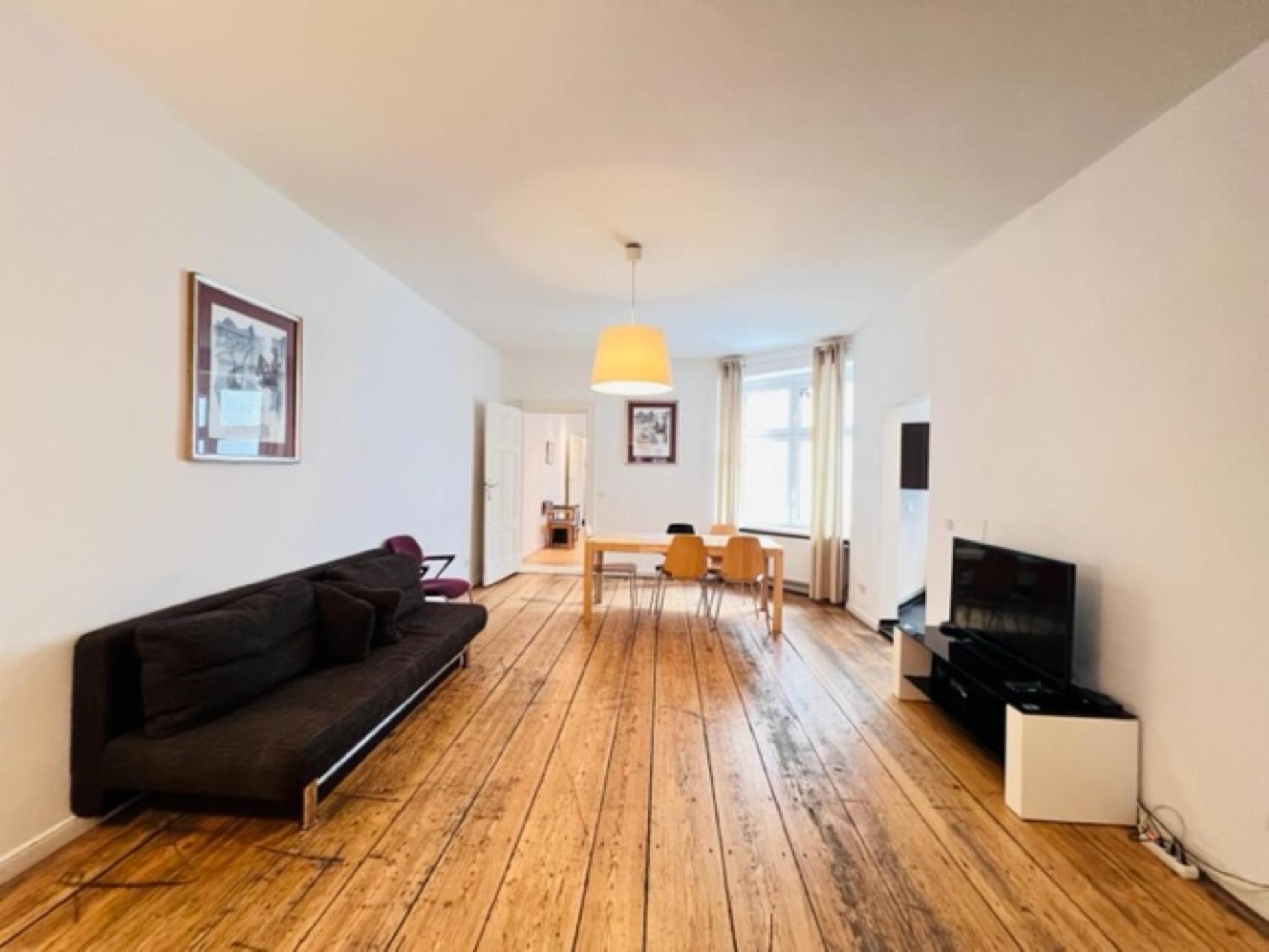 Central City Apartments 베를린 외부 사진