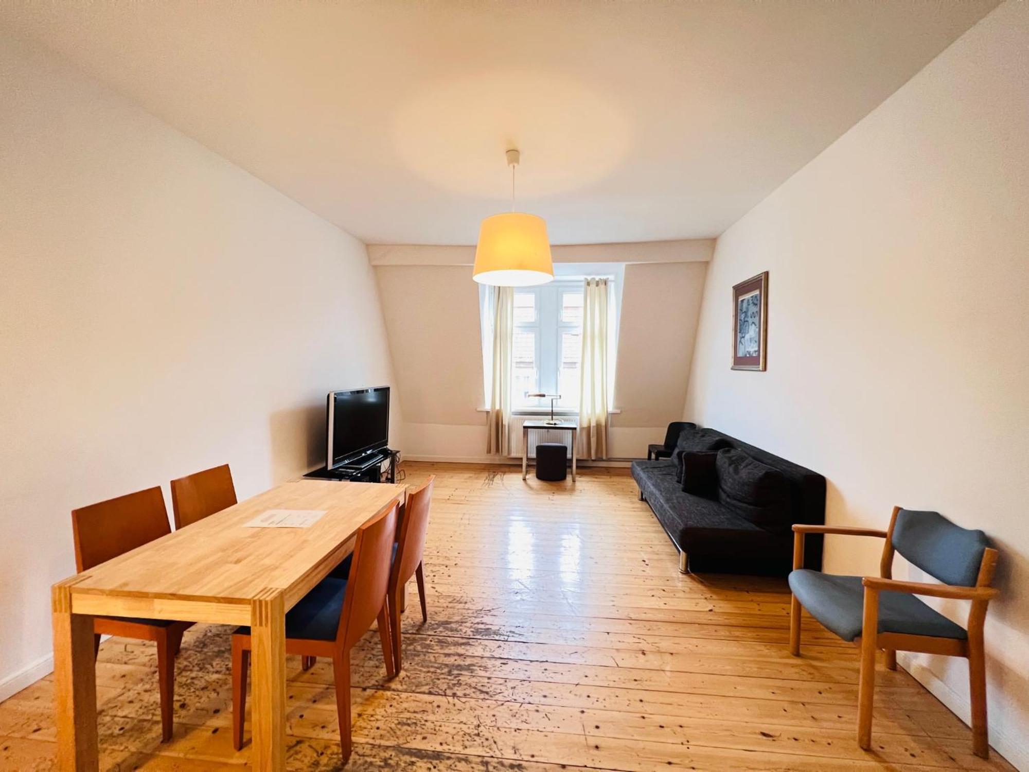Central City Apartments 베를린 외부 사진