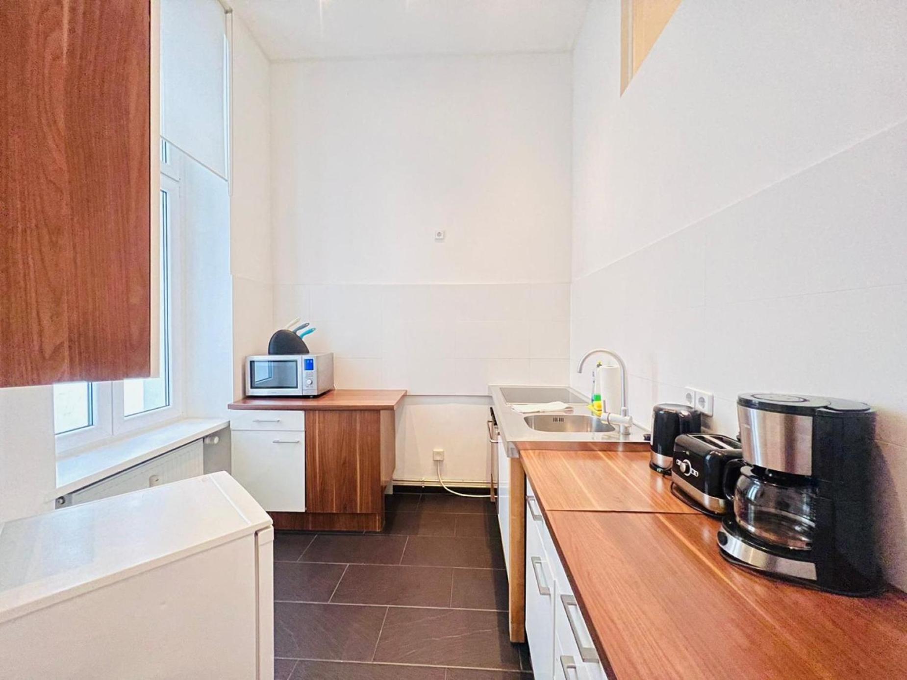 Central City Apartments 베를린 외부 사진