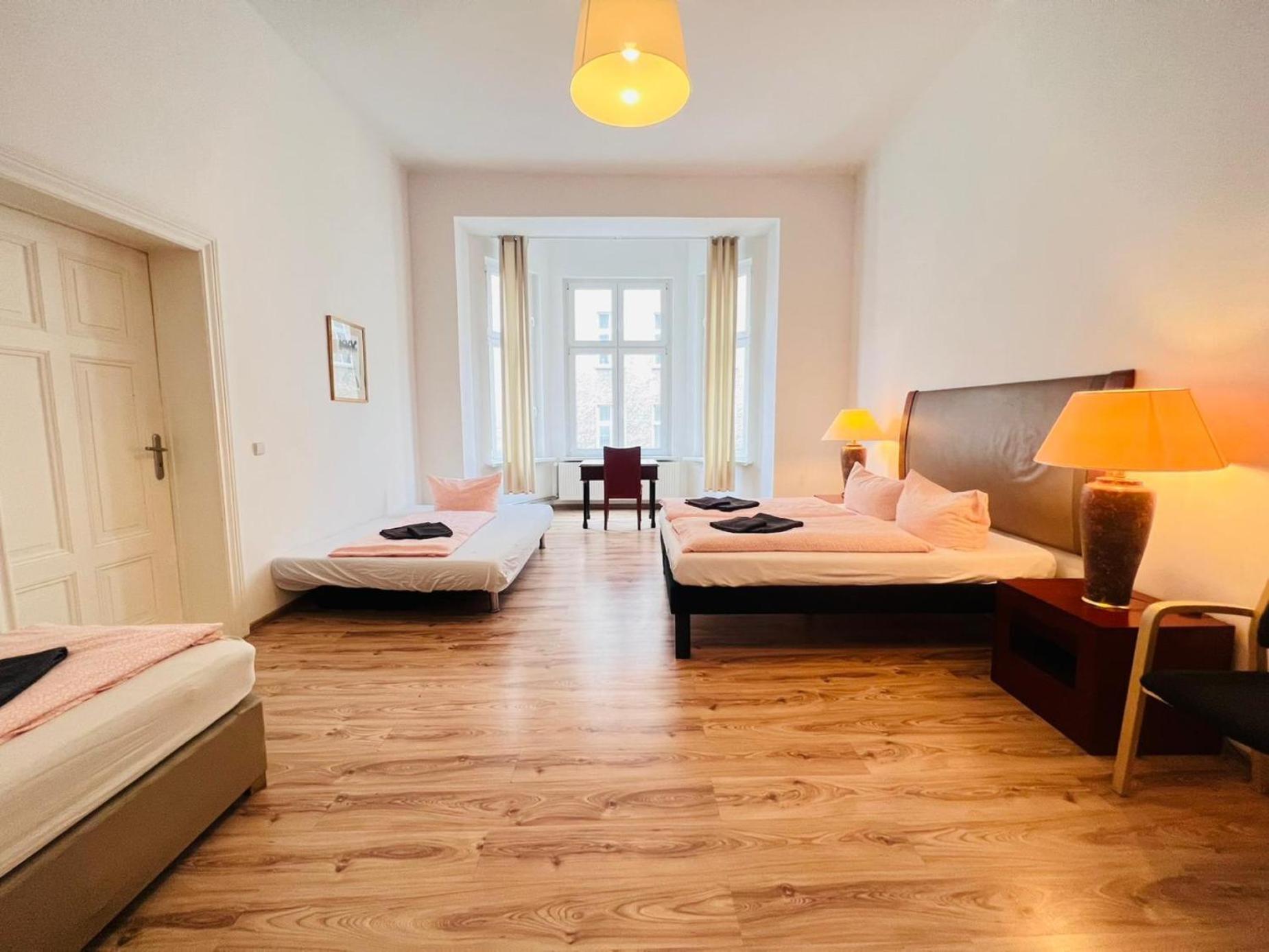 Central City Apartments 베를린 외부 사진
