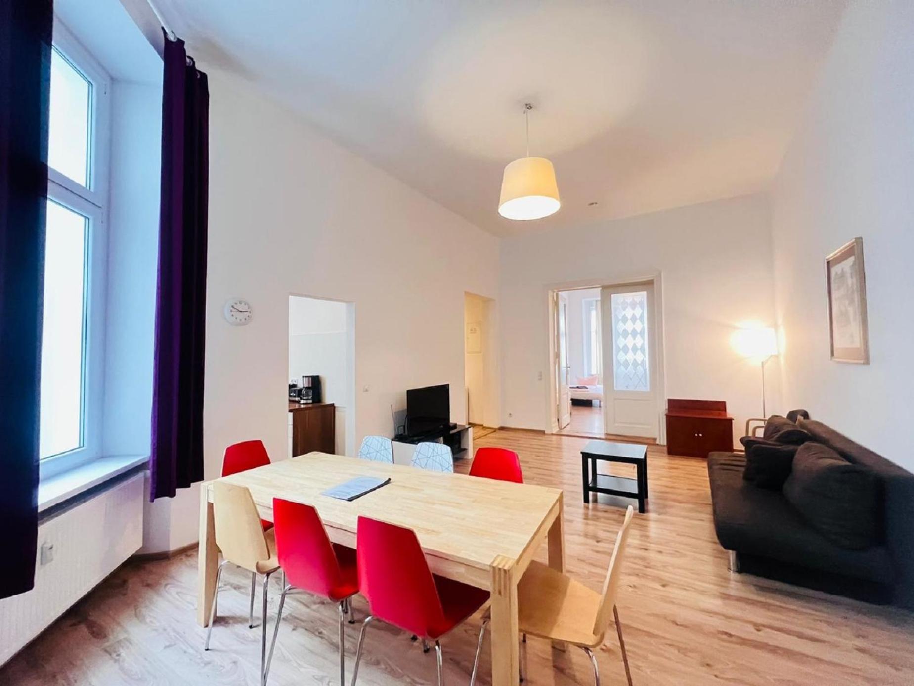 Central City Apartments 베를린 외부 사진