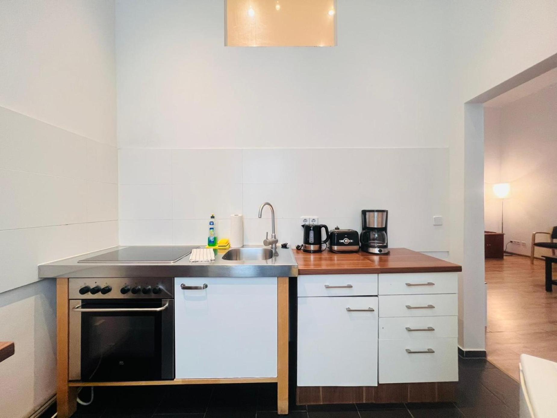 Central City Apartments 베를린 외부 사진