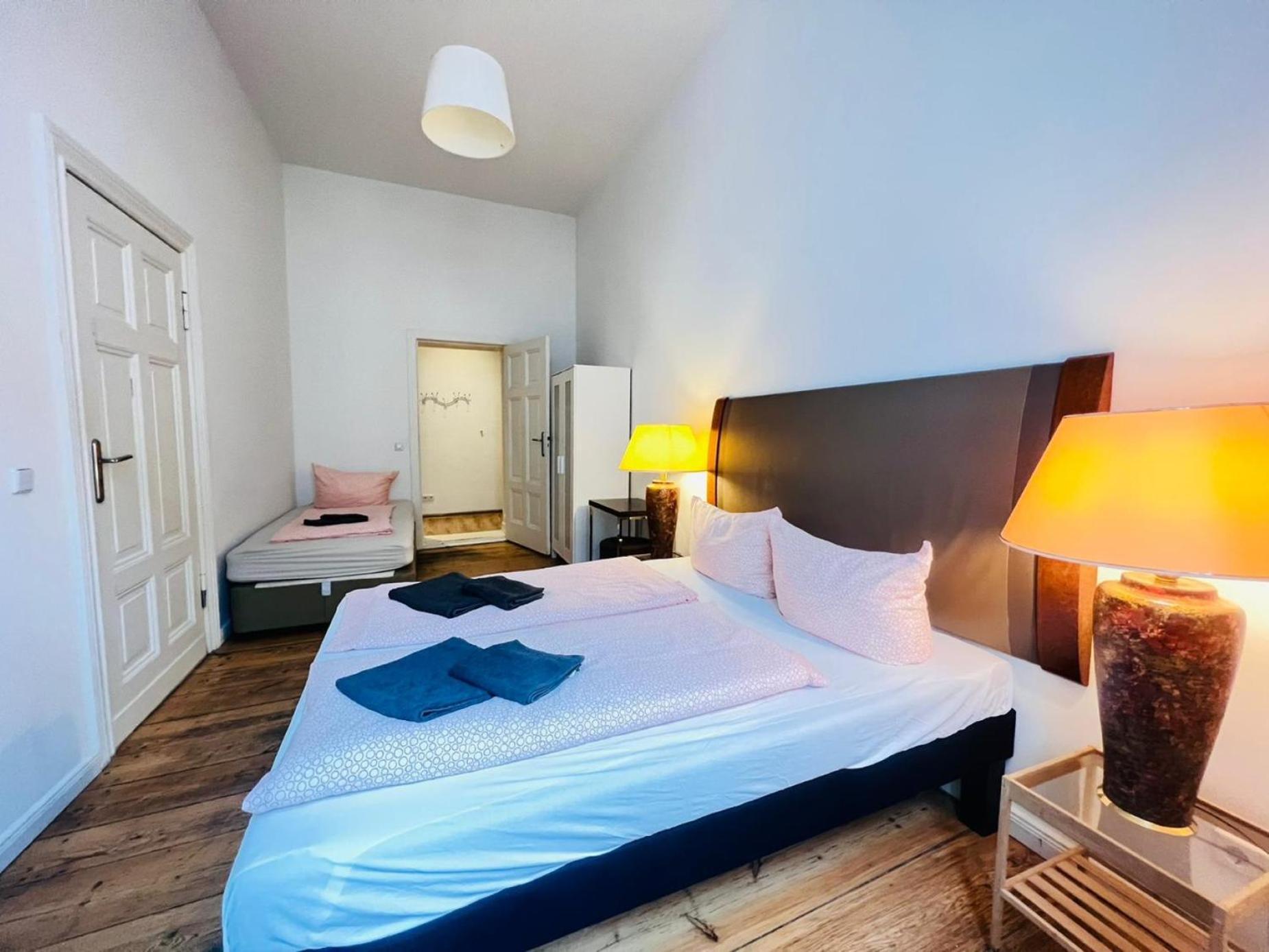 Central City Apartments 베를린 외부 사진